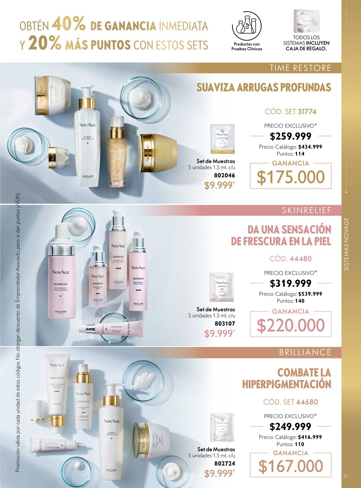 Catálogo Oriflame 04.03.2023 - 24.03.2023