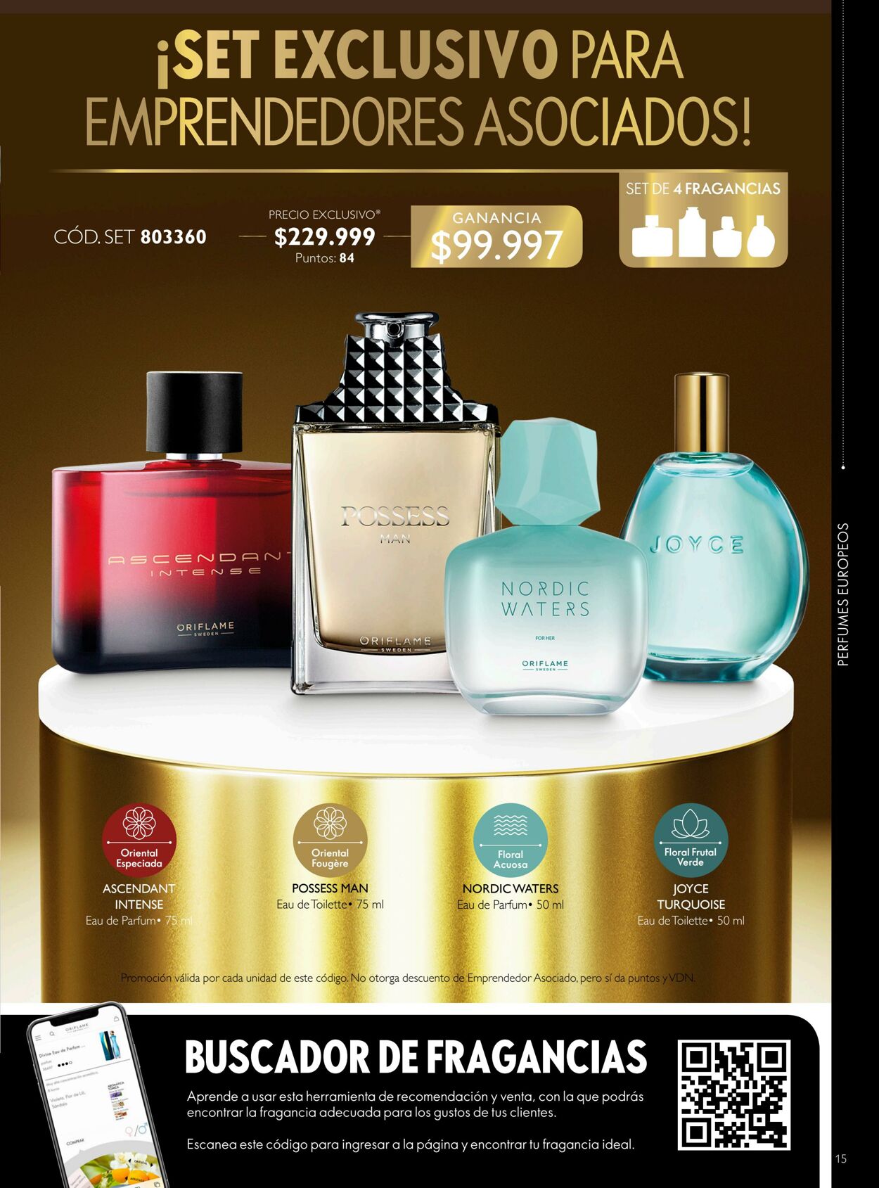 Catálogo Oriflame 04.03.2023 - 24.03.2023