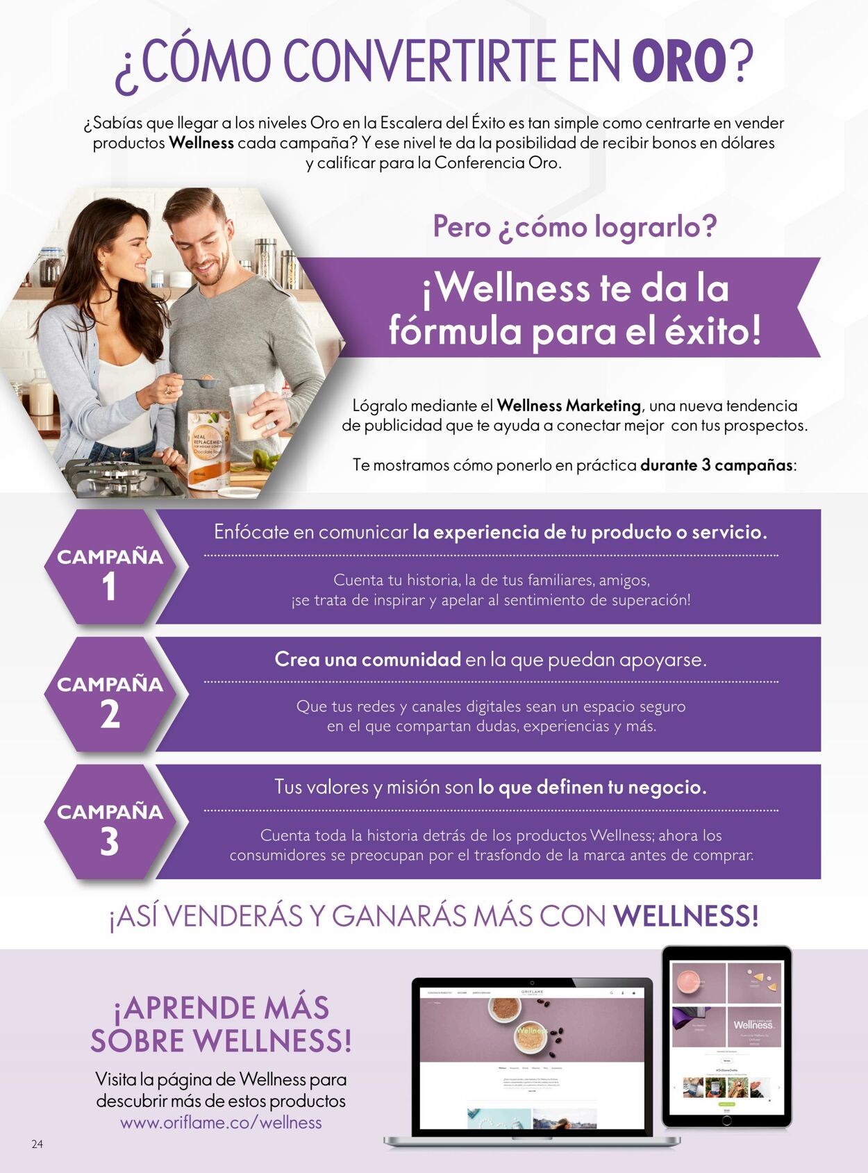 Catálogo Oriflame 04.03.2023 - 24.03.2023