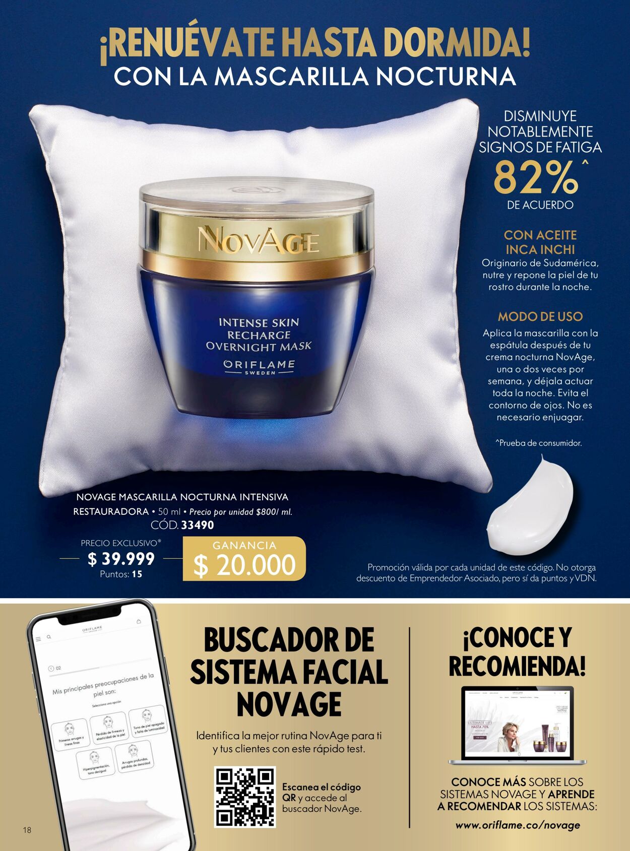 Catálogo Oriflame 04.03.2023 - 24.03.2023