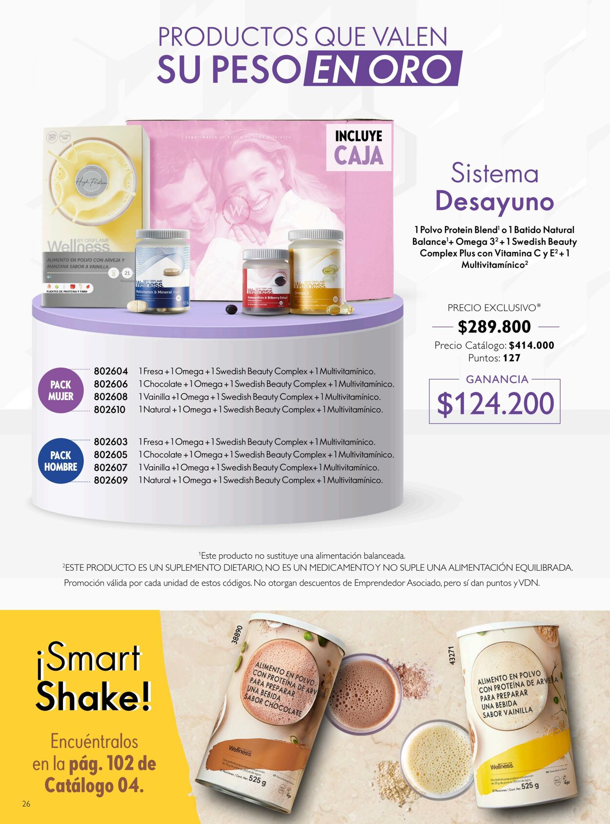 Catálogo Oriflame 04.03.2023 - 24.03.2023