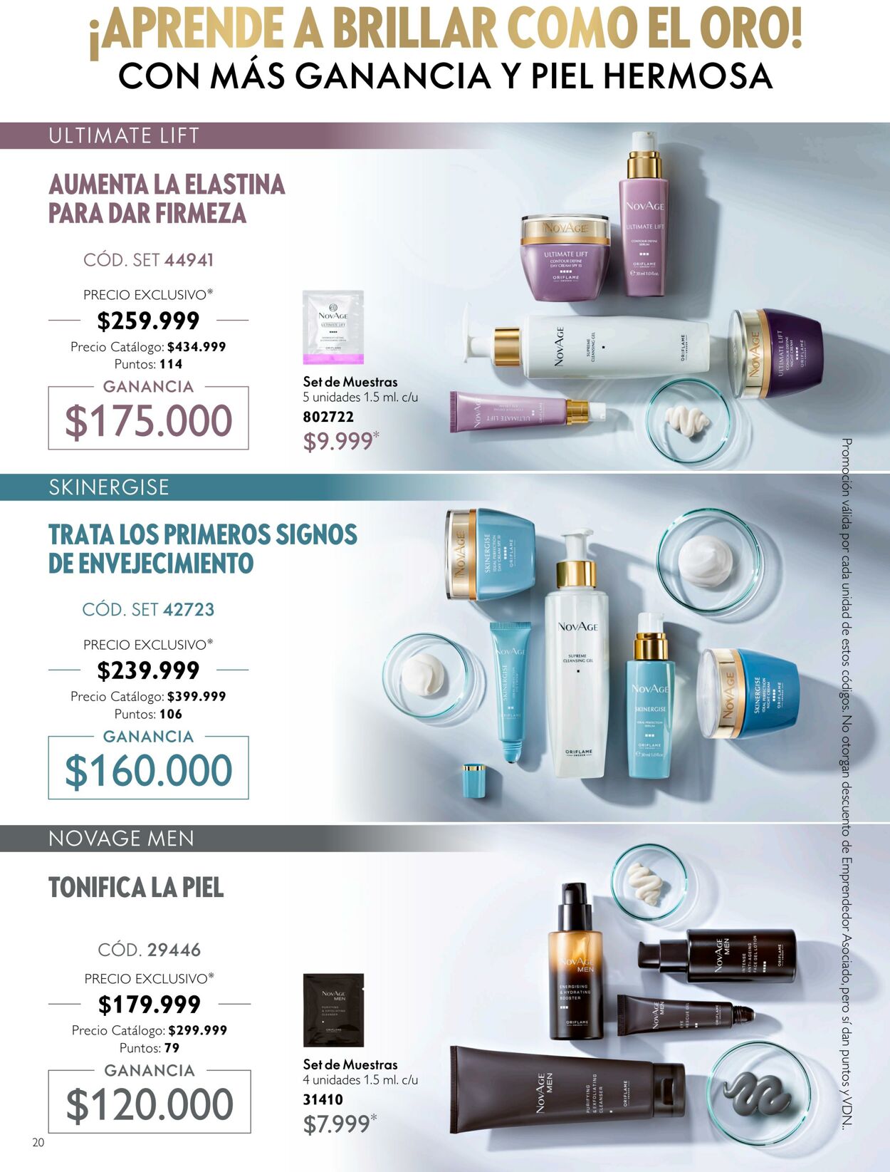 Catálogo Oriflame 04.03.2023 - 24.03.2023