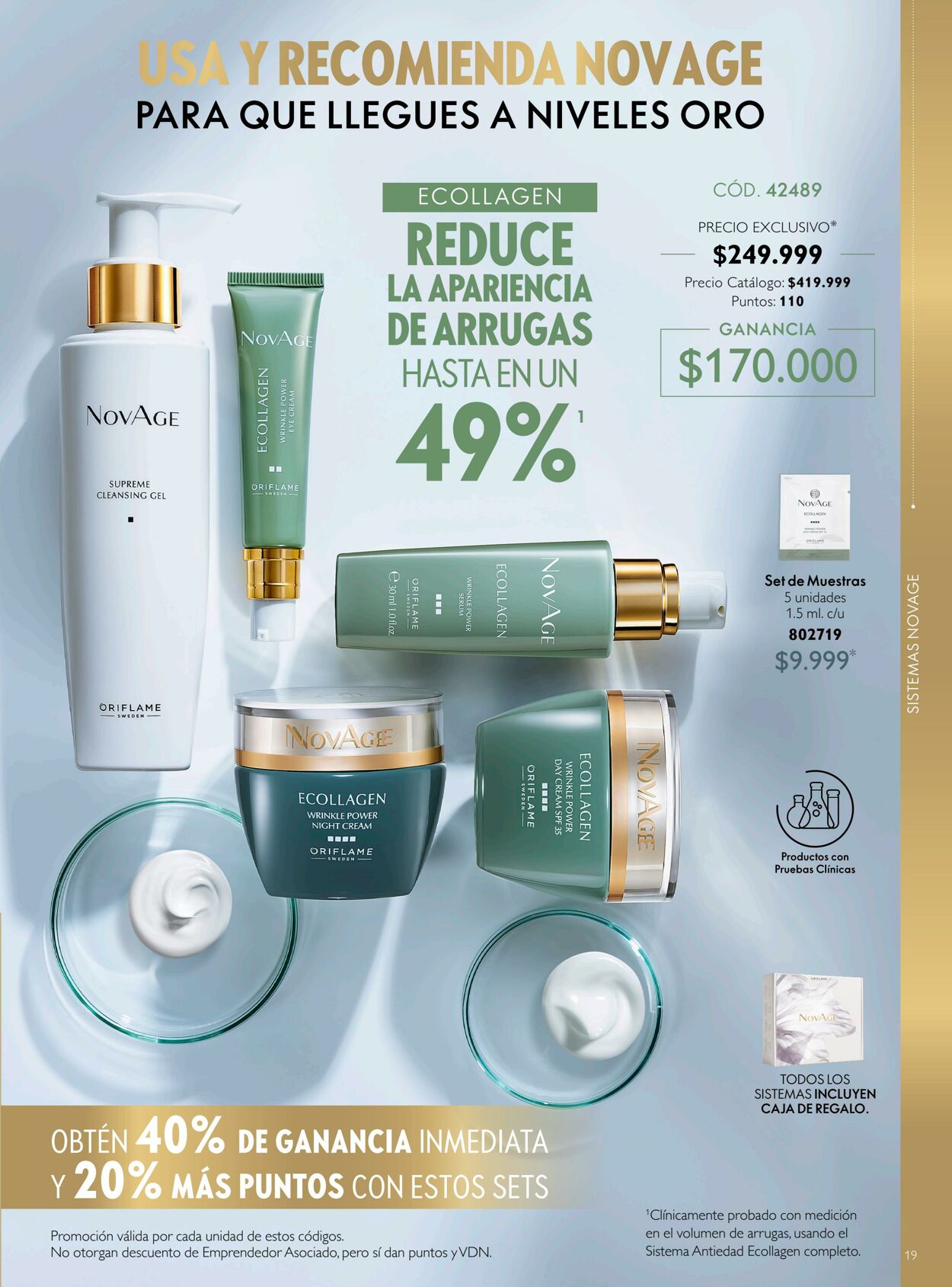 Catálogo Oriflame 04.03.2023 - 24.03.2023