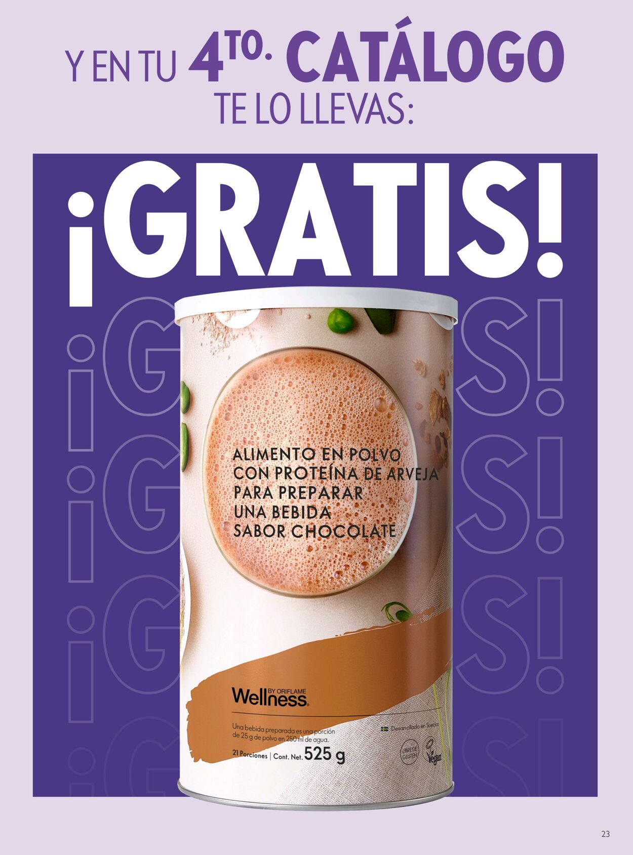 Catálogo Oriflame 04.03.2023 - 24.03.2023