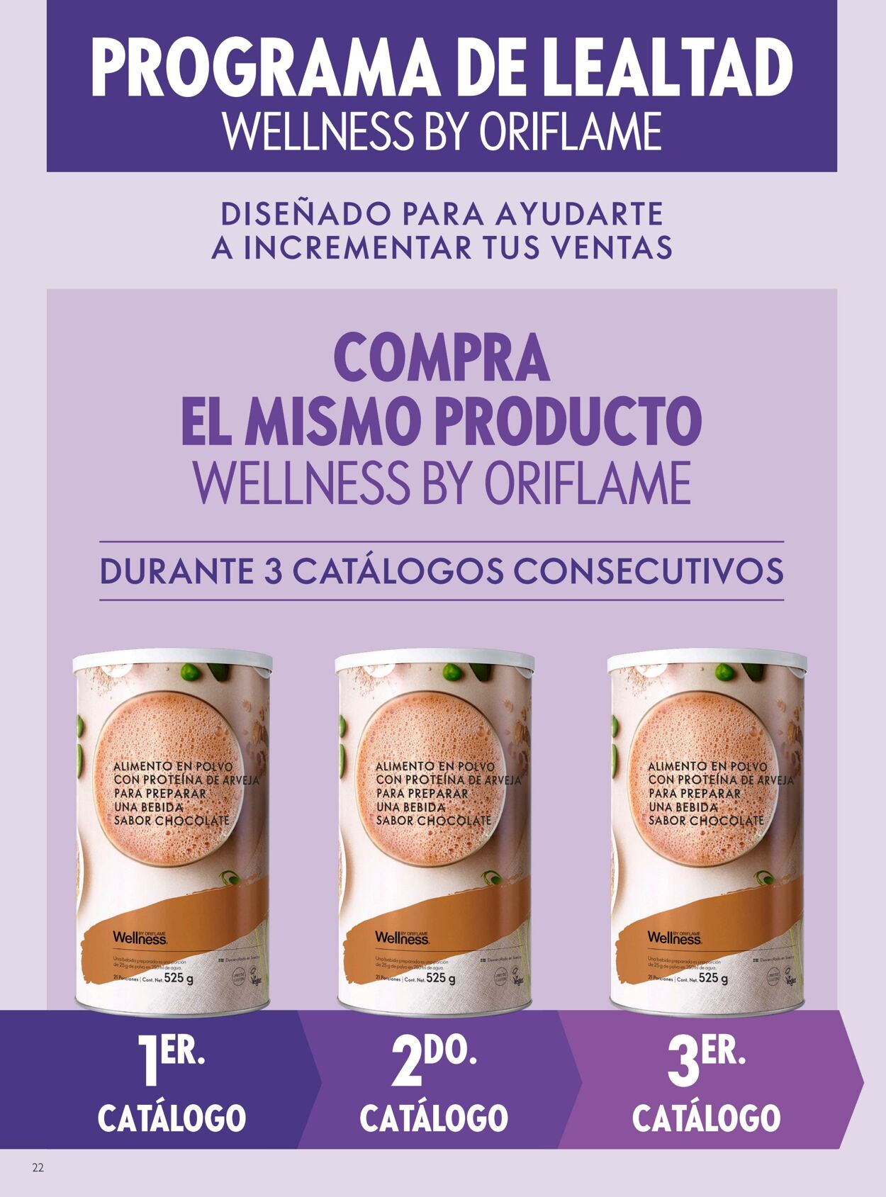 Catálogo Oriflame 04.03.2023 - 24.03.2023