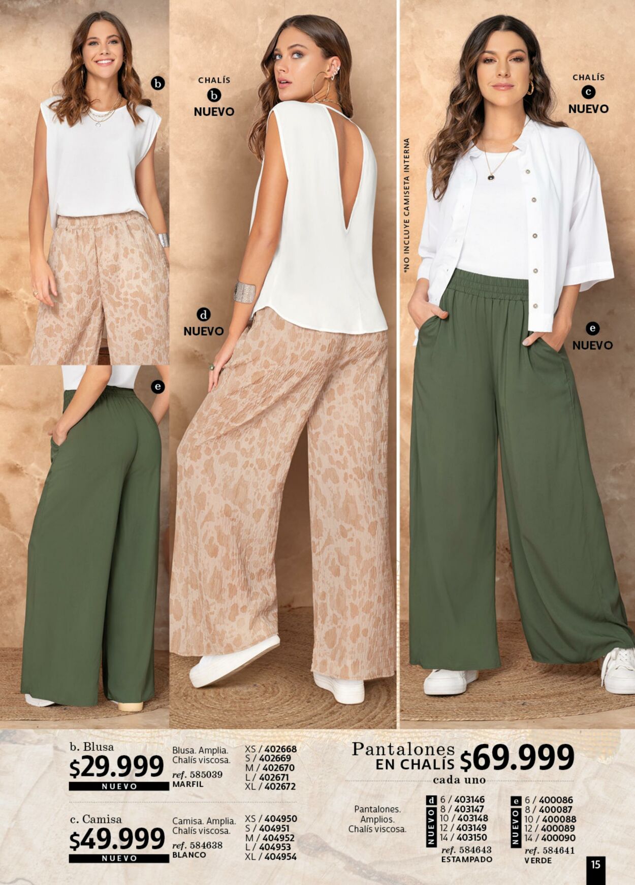 Catálogo Pacífika 17.08.2022 - 06.09.2022