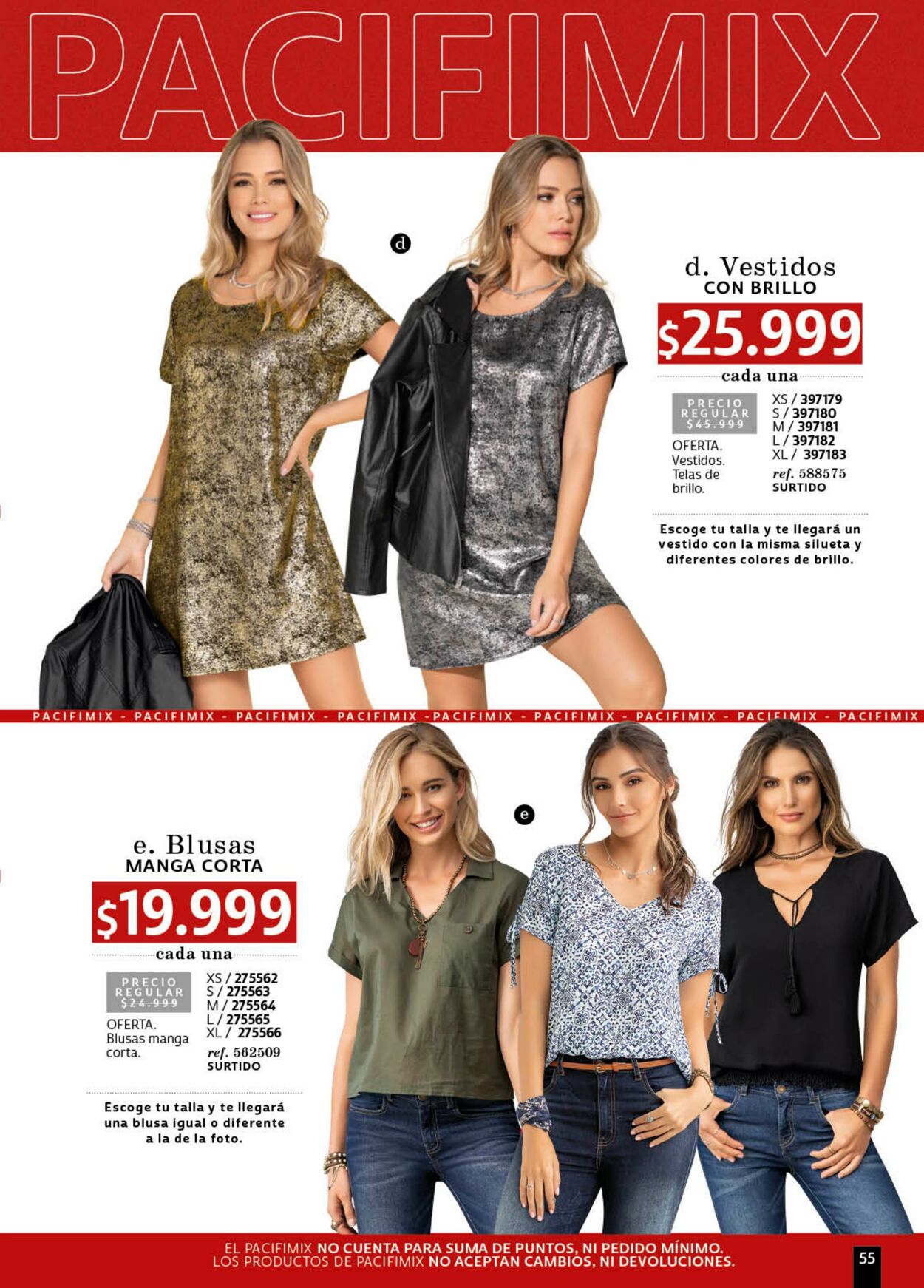 Catálogo Pacífika 17.08.2022 - 06.09.2022