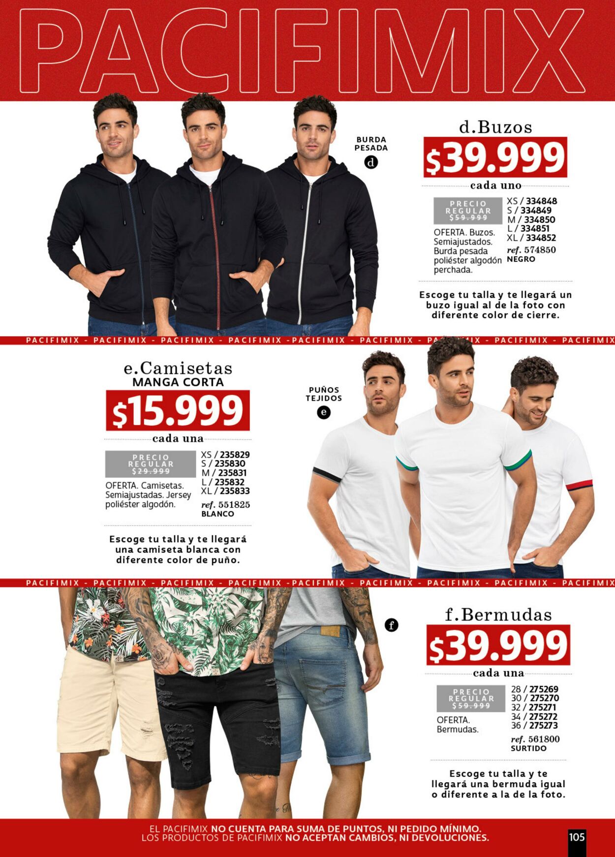 Catálogo Pacífika 17.08.2022 - 06.09.2022