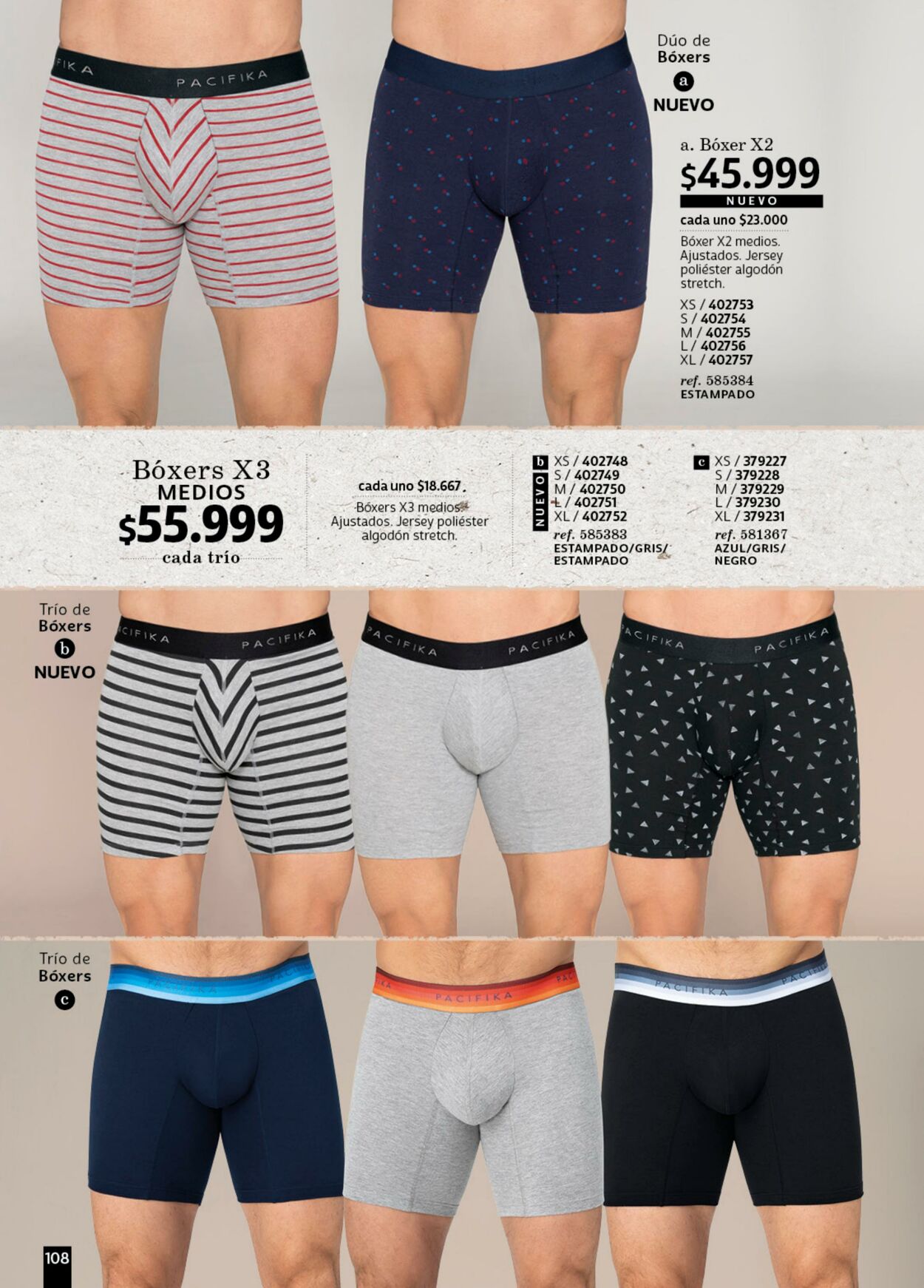 Catálogo Pacífika 17.08.2022 - 06.09.2022