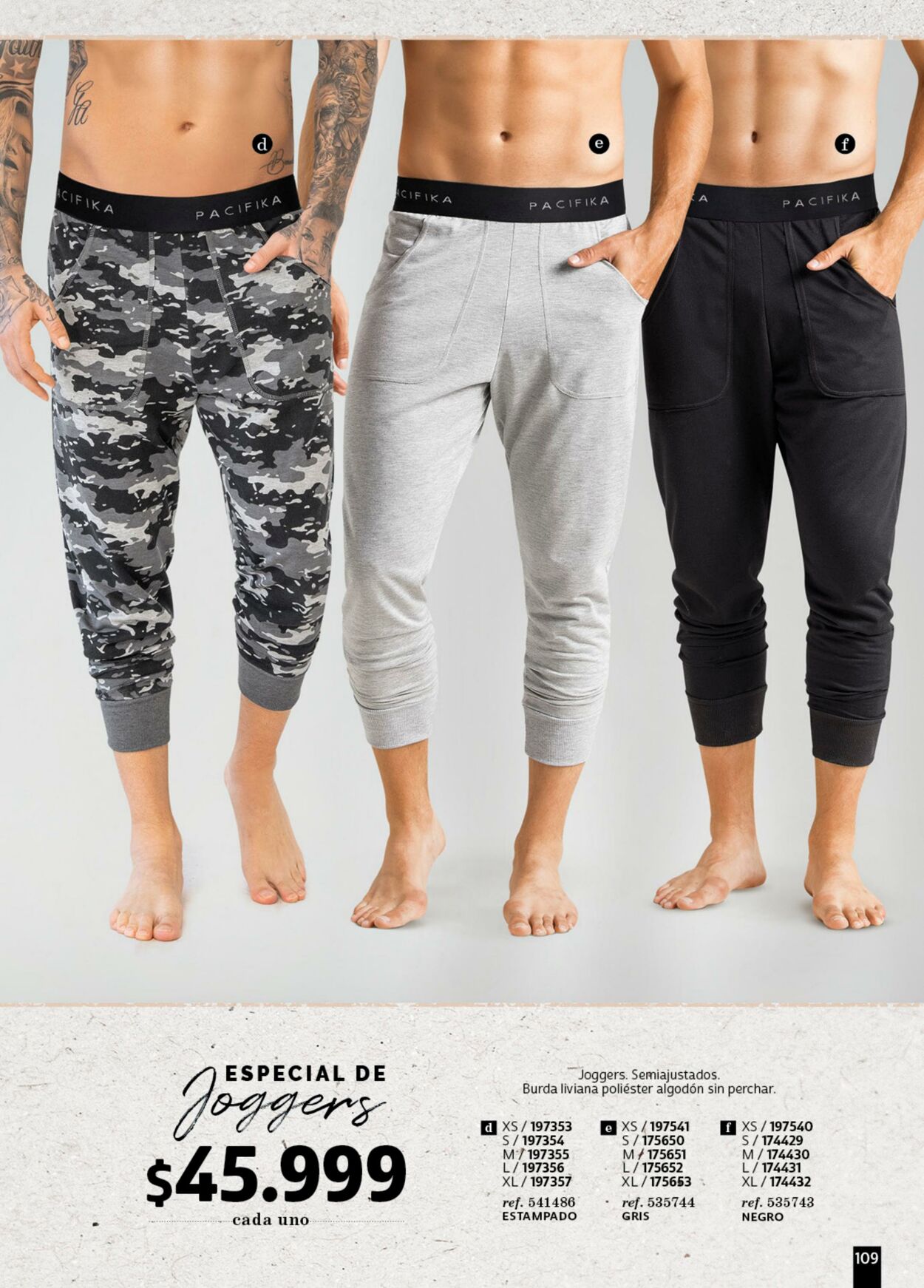 Catálogo Pacífika 17.08.2022 - 06.09.2022