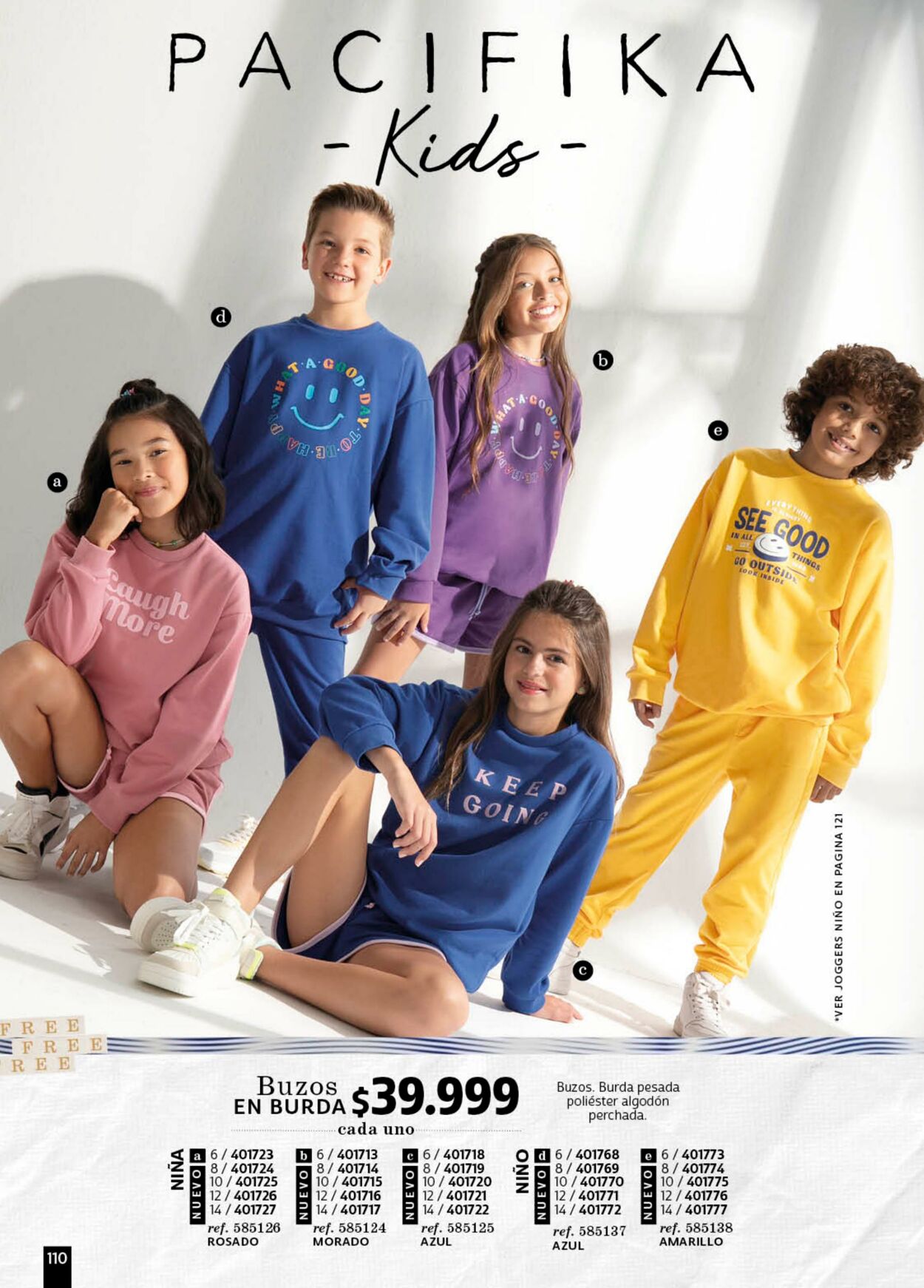 Catálogo Pacífika 17.08.2022 - 06.09.2022