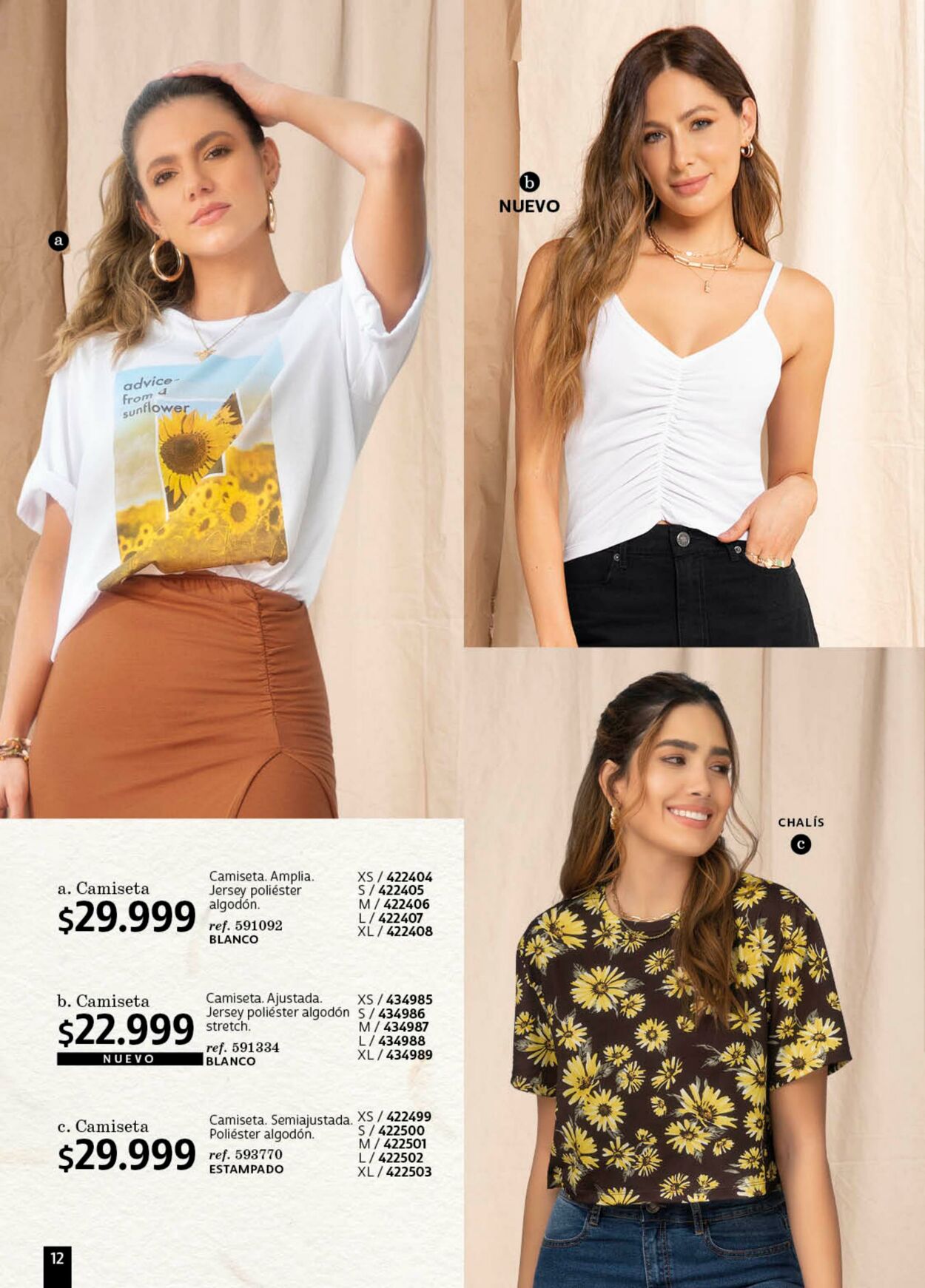 Catálogo Pacífika 21.12.2022 - 10.01.2023