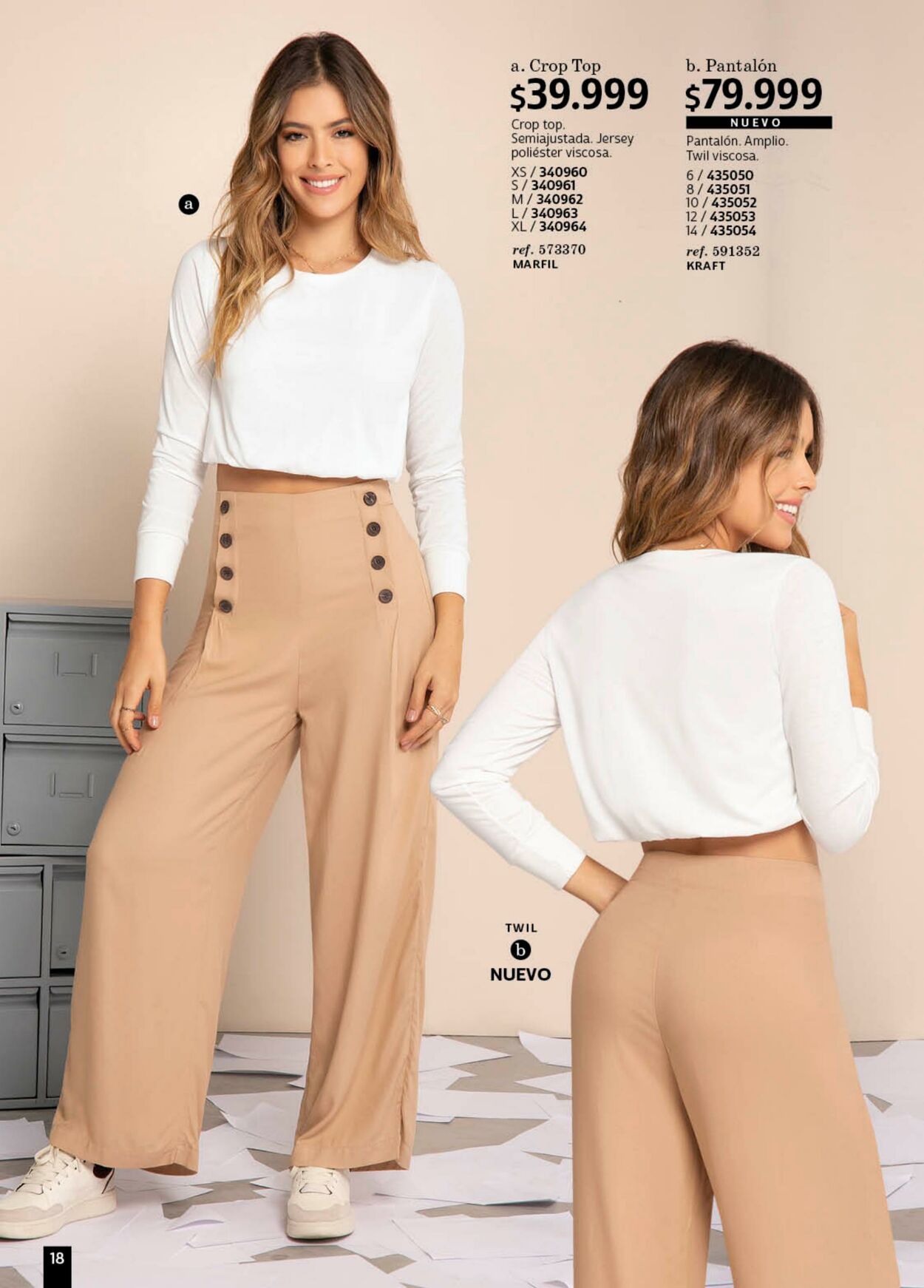 Catálogo Pacífika 21.12.2022 - 10.01.2023