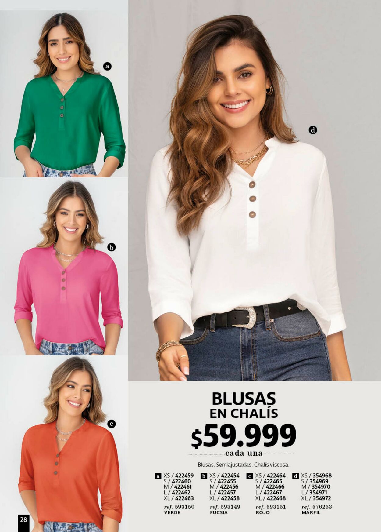 Catálogo Pacífika 21.12.2022 - 10.01.2023