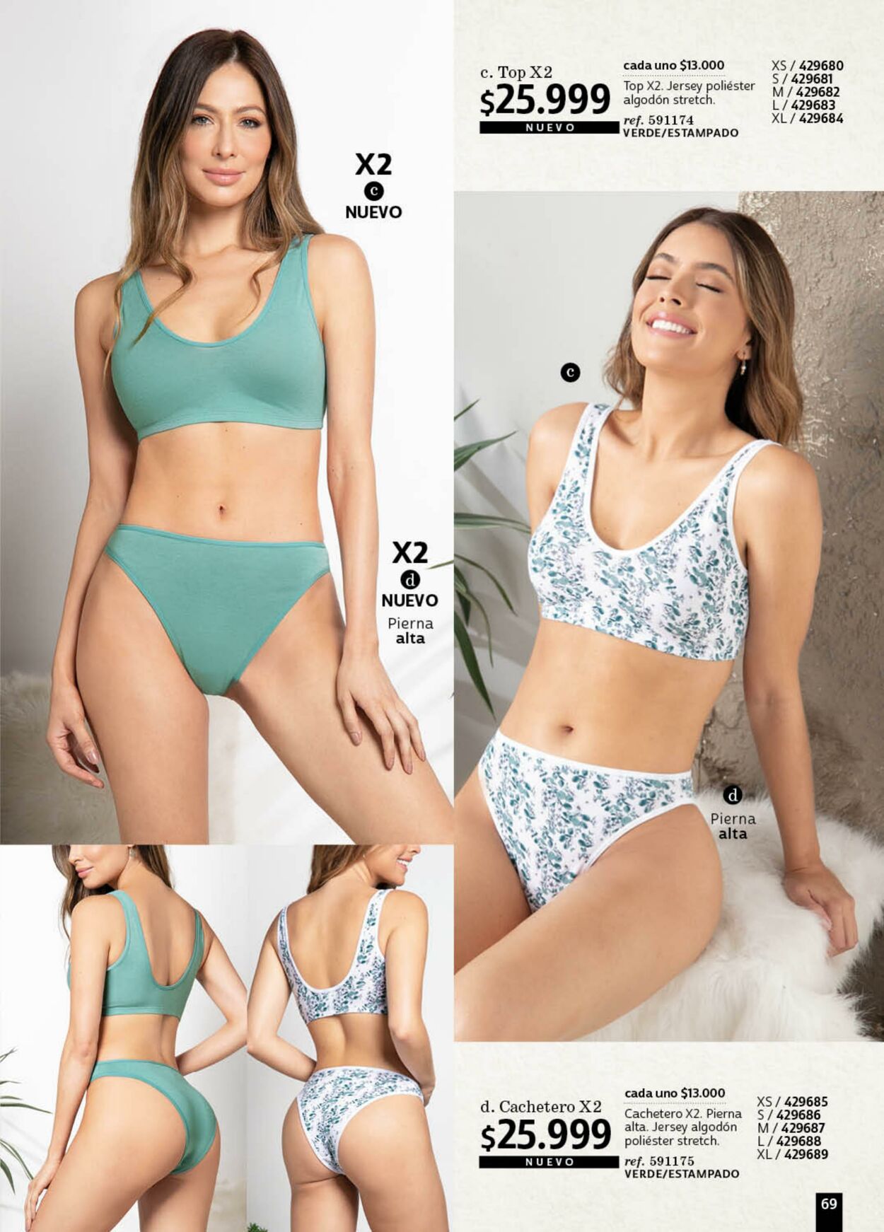 Catálogo Pacífika 21.12.2022 - 10.01.2023