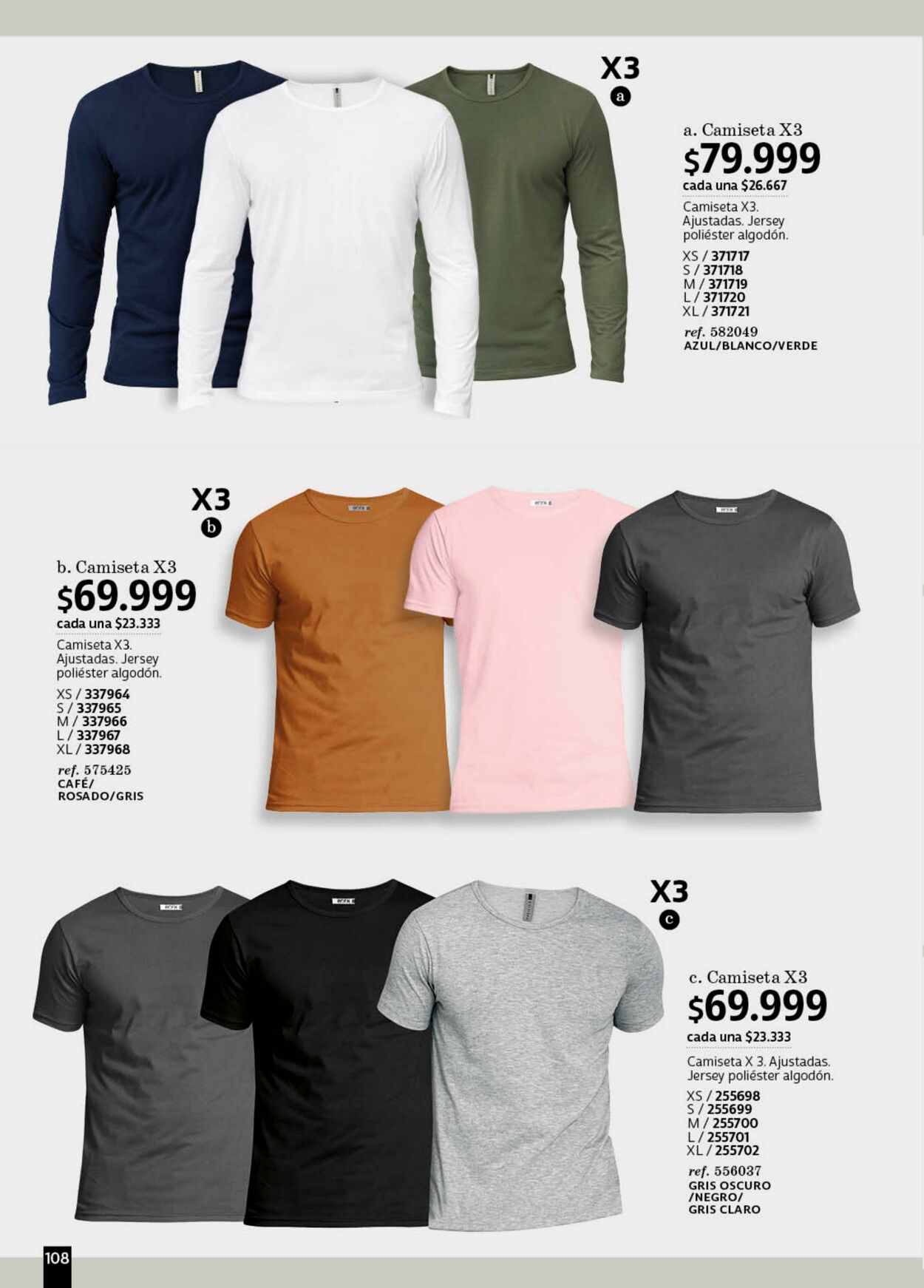 Catálogo Pacífika 21.12.2022 - 10.01.2023