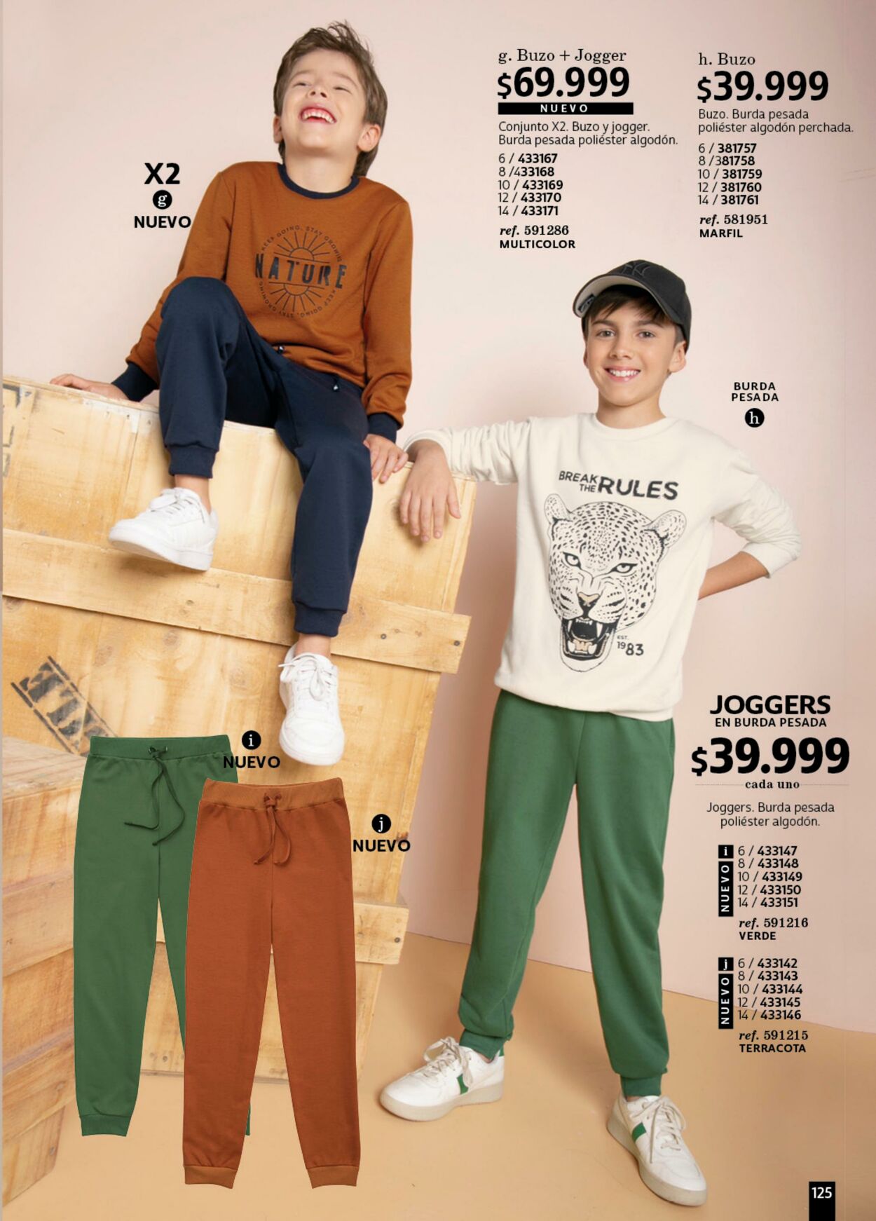 Catálogo Pacífika 21.12.2022 - 10.01.2023