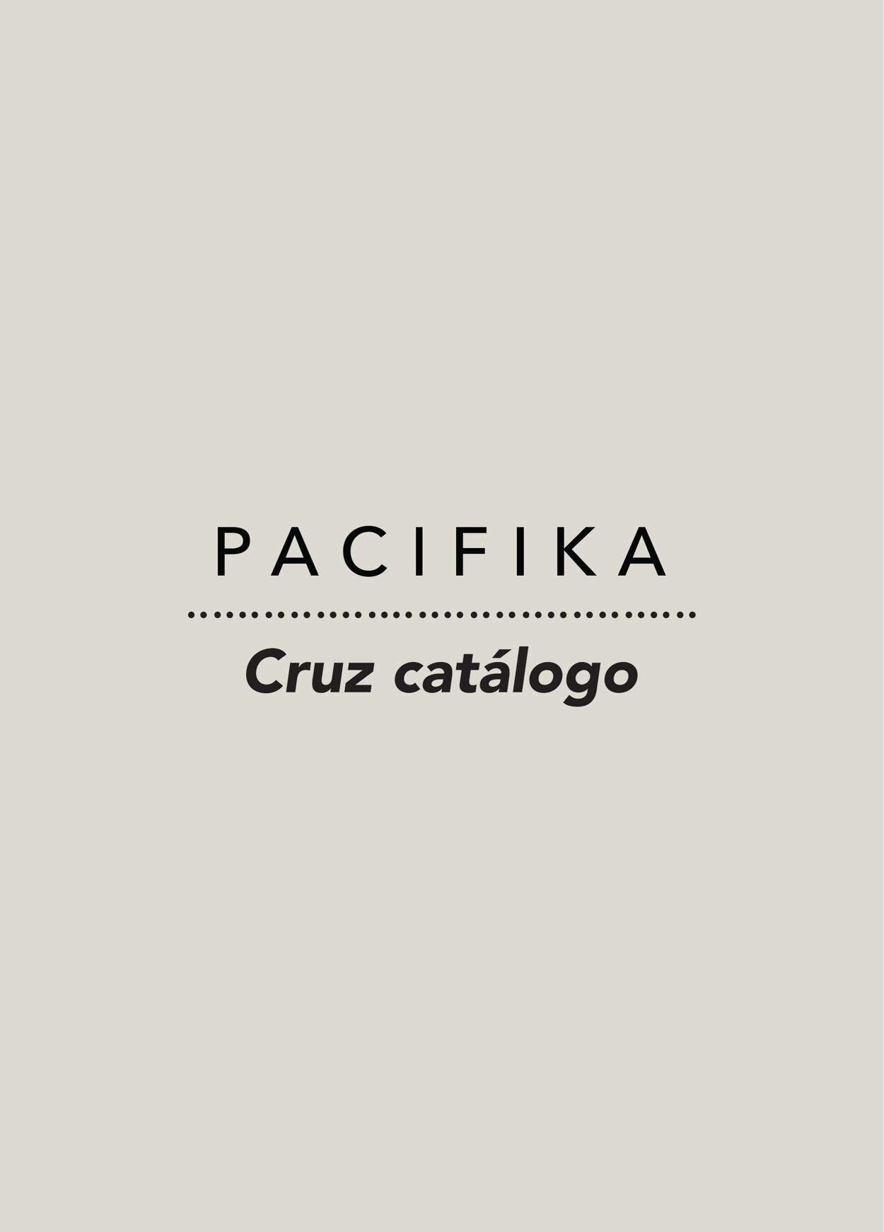 Catálogo Pacífika 22.02.2023 - 14.03.2023