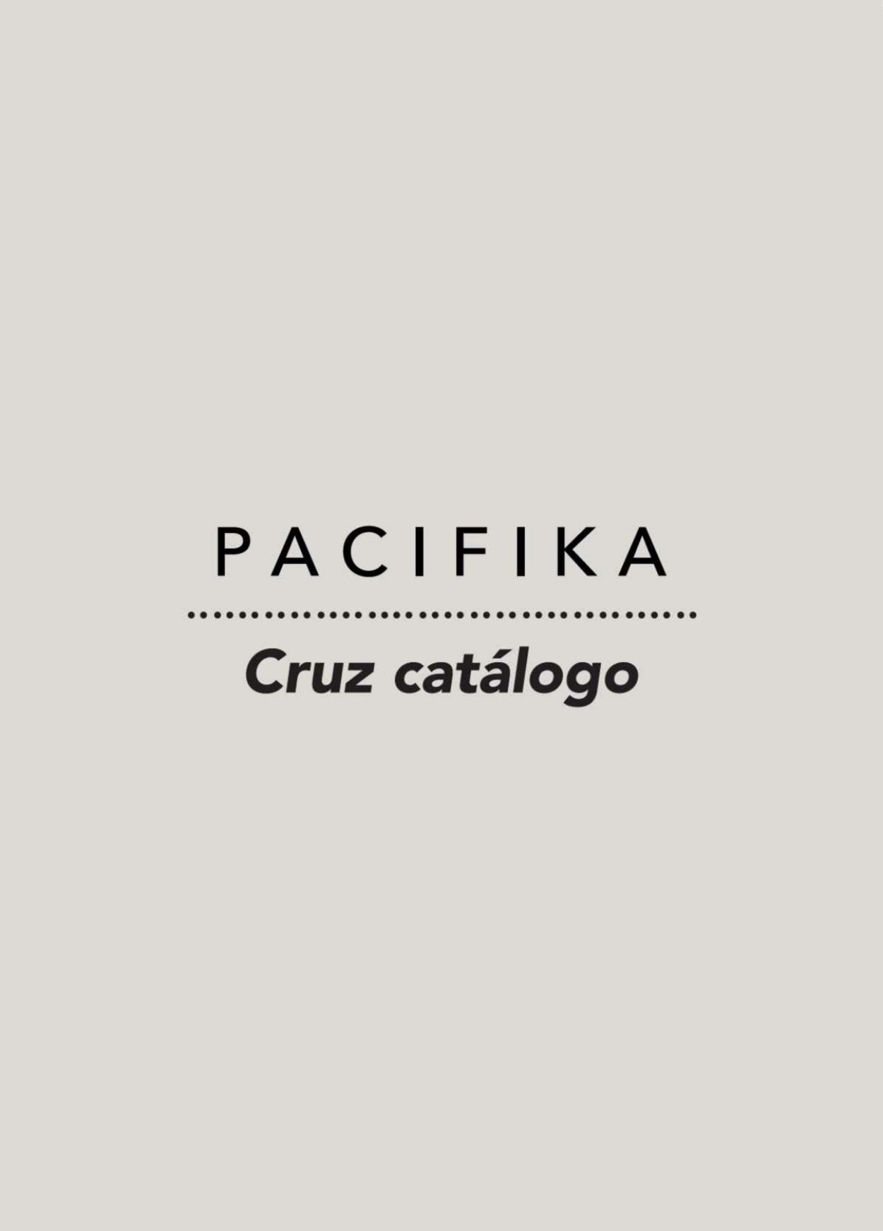 Catálogo Pacífika 28.06.2023 - 18.07.2023