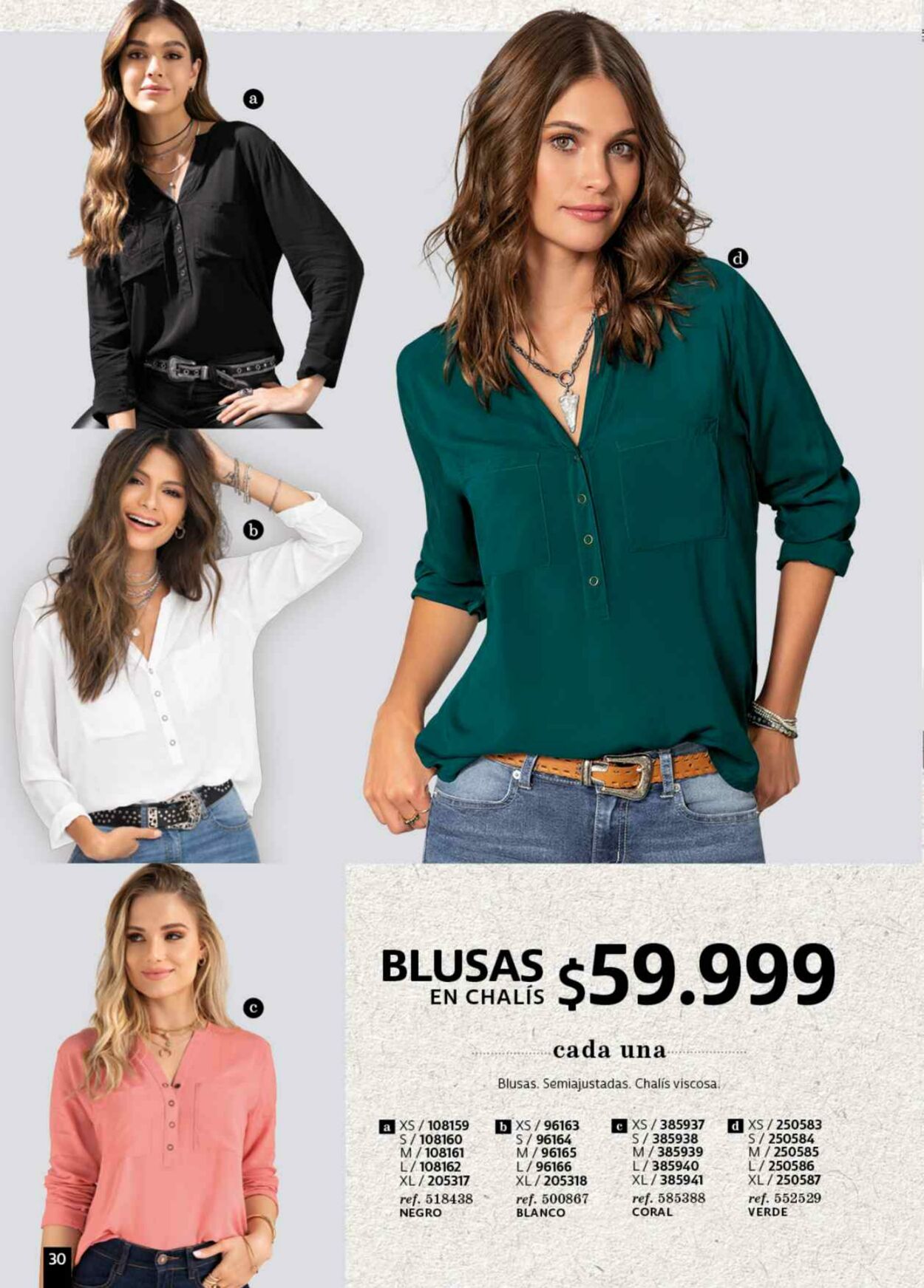 Catálogo Pacífika 30.11.2022 - 20.12.2022