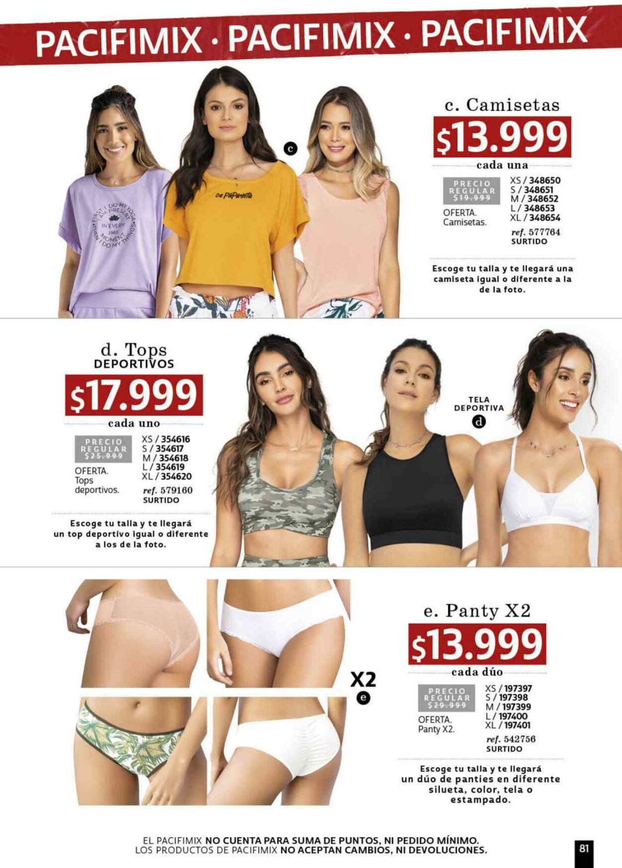Catálogo Pacífika 30.11.2022 - 20.12.2022