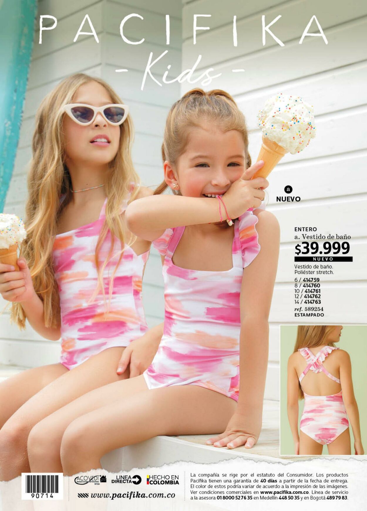 Catálogo Pacífika 09.11.2022 - 29.11.2022