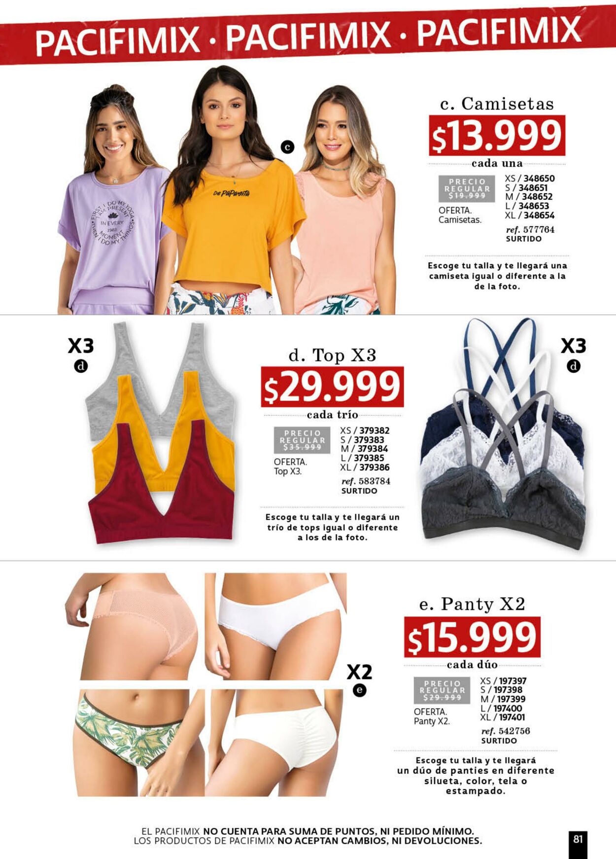 Catálogo Pacífika 30.11.2022 - 20.12.2022