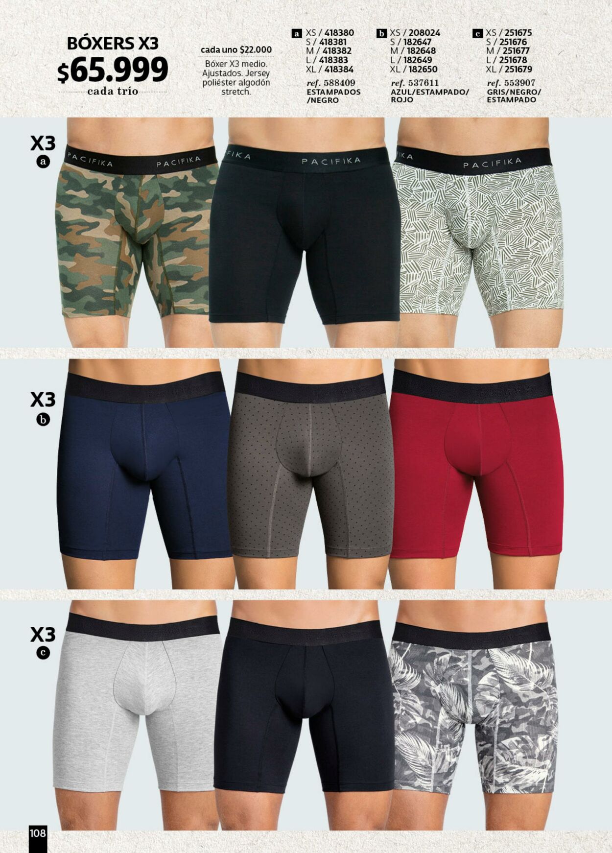 Catálogo Pacífika 30.11.2022 - 20.12.2022