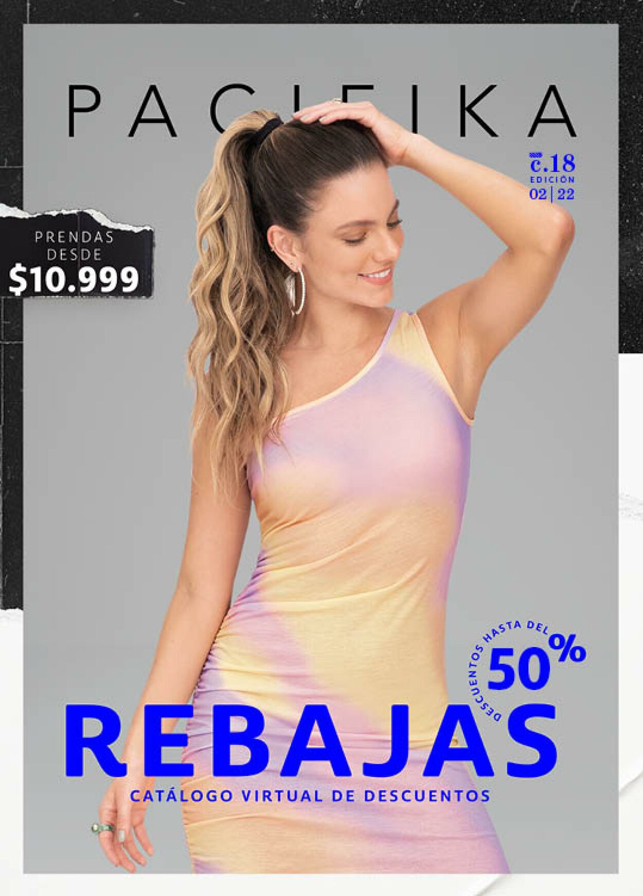 Catálogo Pacífika 30.11.2022 - 20.12.2022