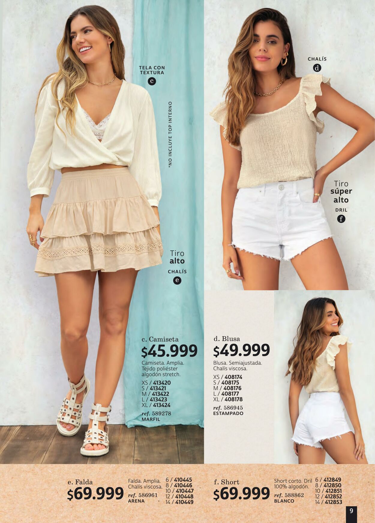 Catálogo Pacífika 09.11.2022 - 29.11.2022