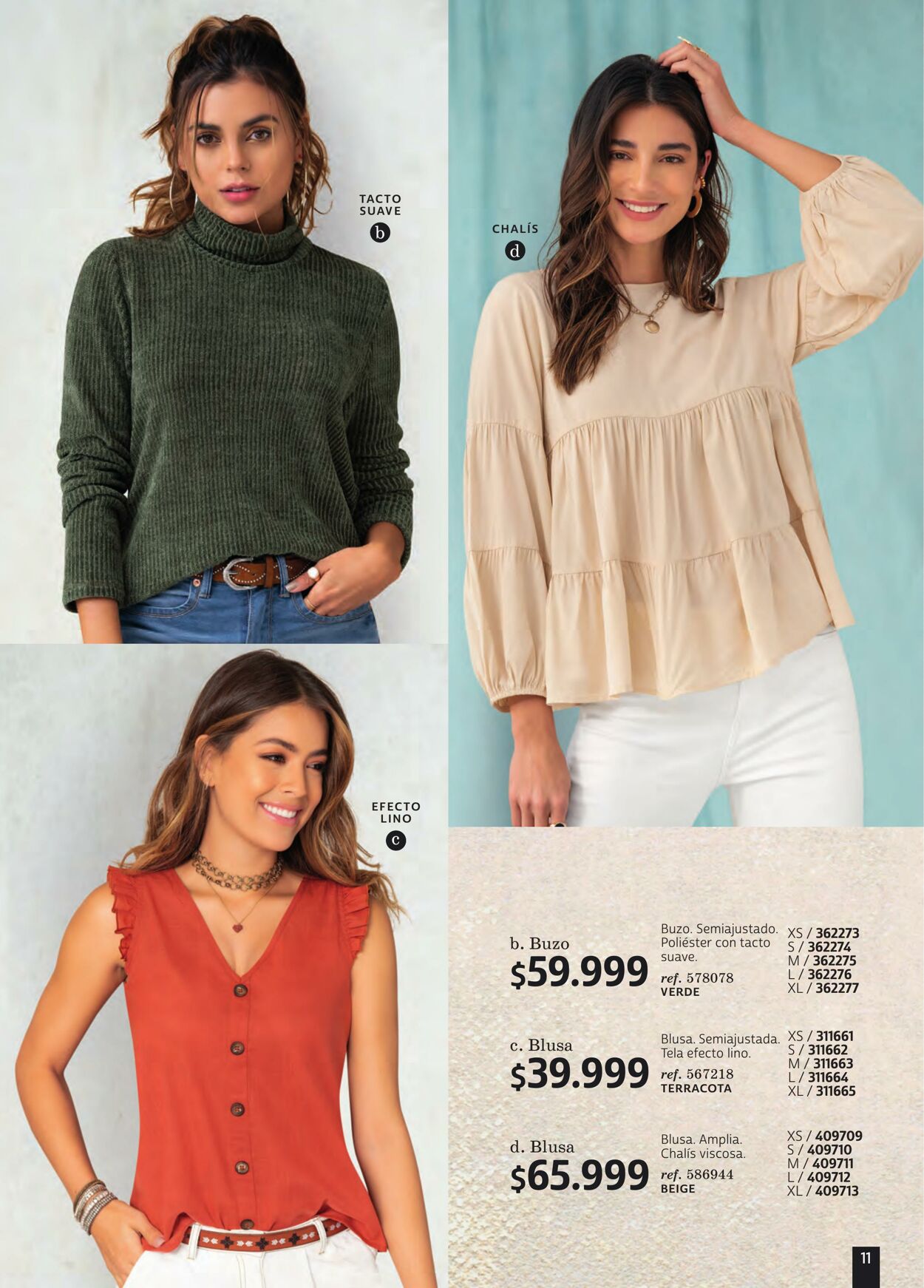 Catálogo Pacífika 09.11.2022 - 29.11.2022