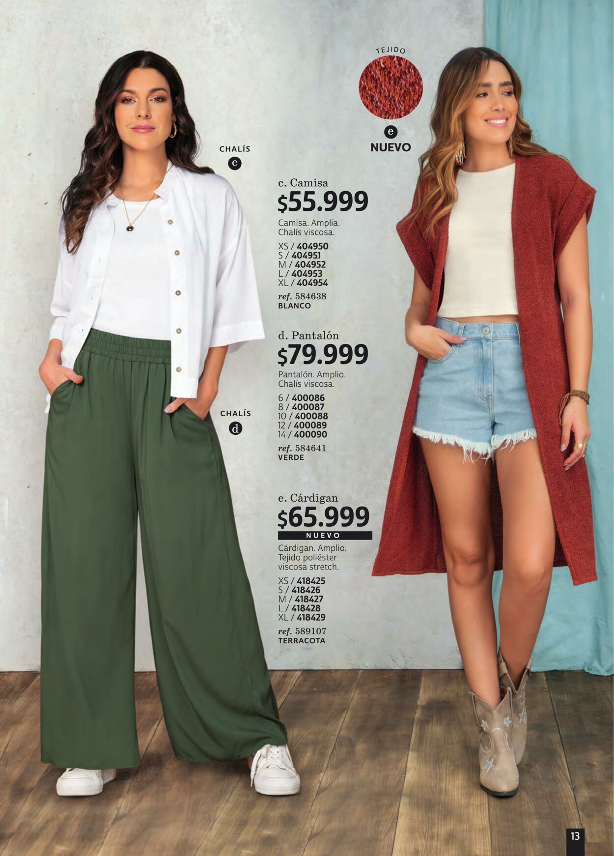 Catálogo Pacífika 09.11.2022 - 29.11.2022