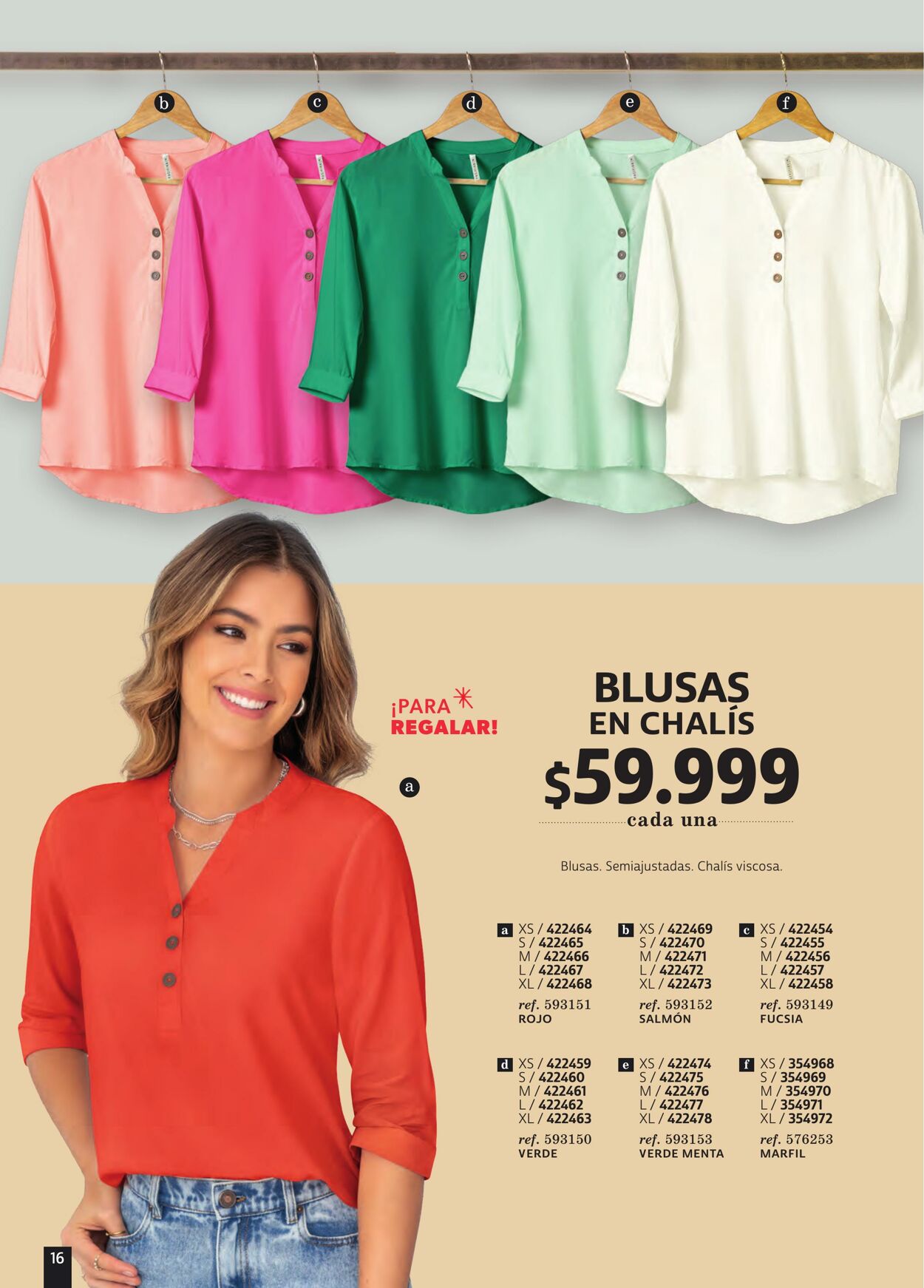 Catálogo Pacífika 09.11.2022 - 29.11.2022