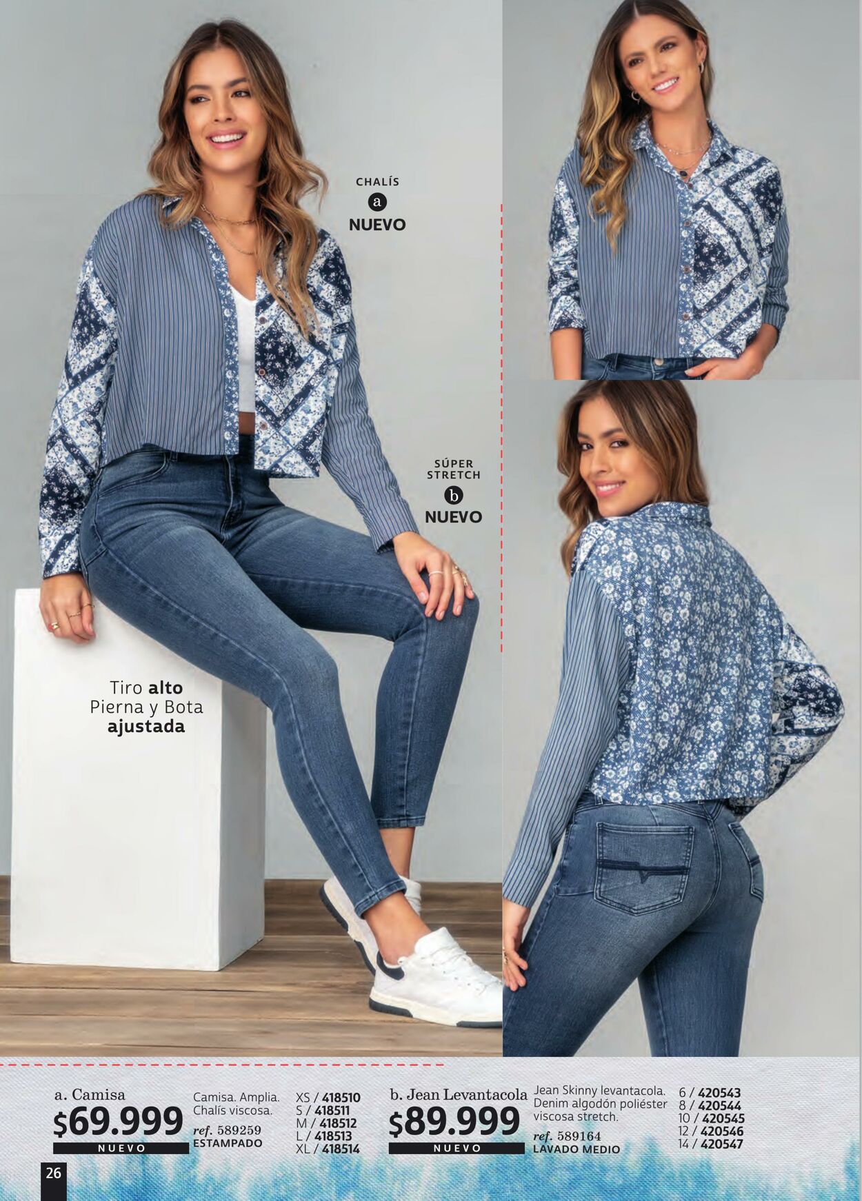 Catálogo Pacífika 09.11.2022 - 29.11.2022