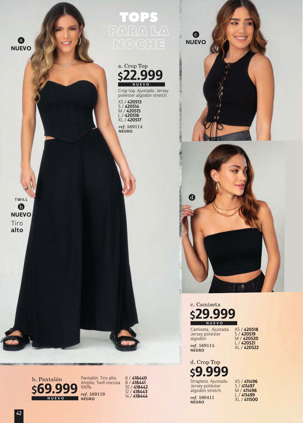 Catálogo Pacífika 09.11.2022 - 29.11.2022