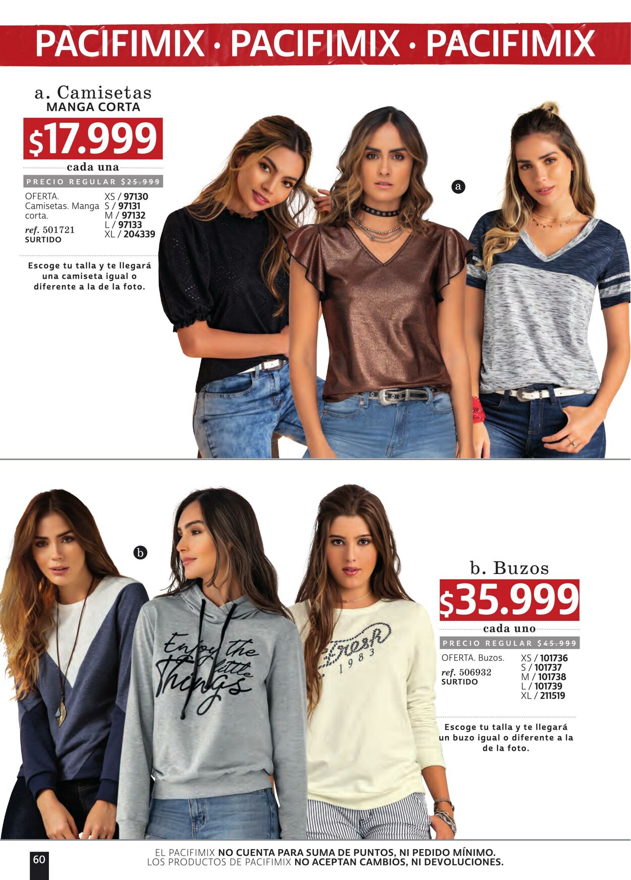 Catálogo Pacífika 09.11.2022 - 29.11.2022