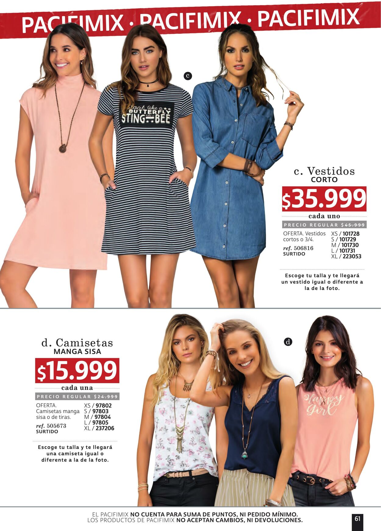 Catálogo Pacífika 09.11.2022 - 29.11.2022