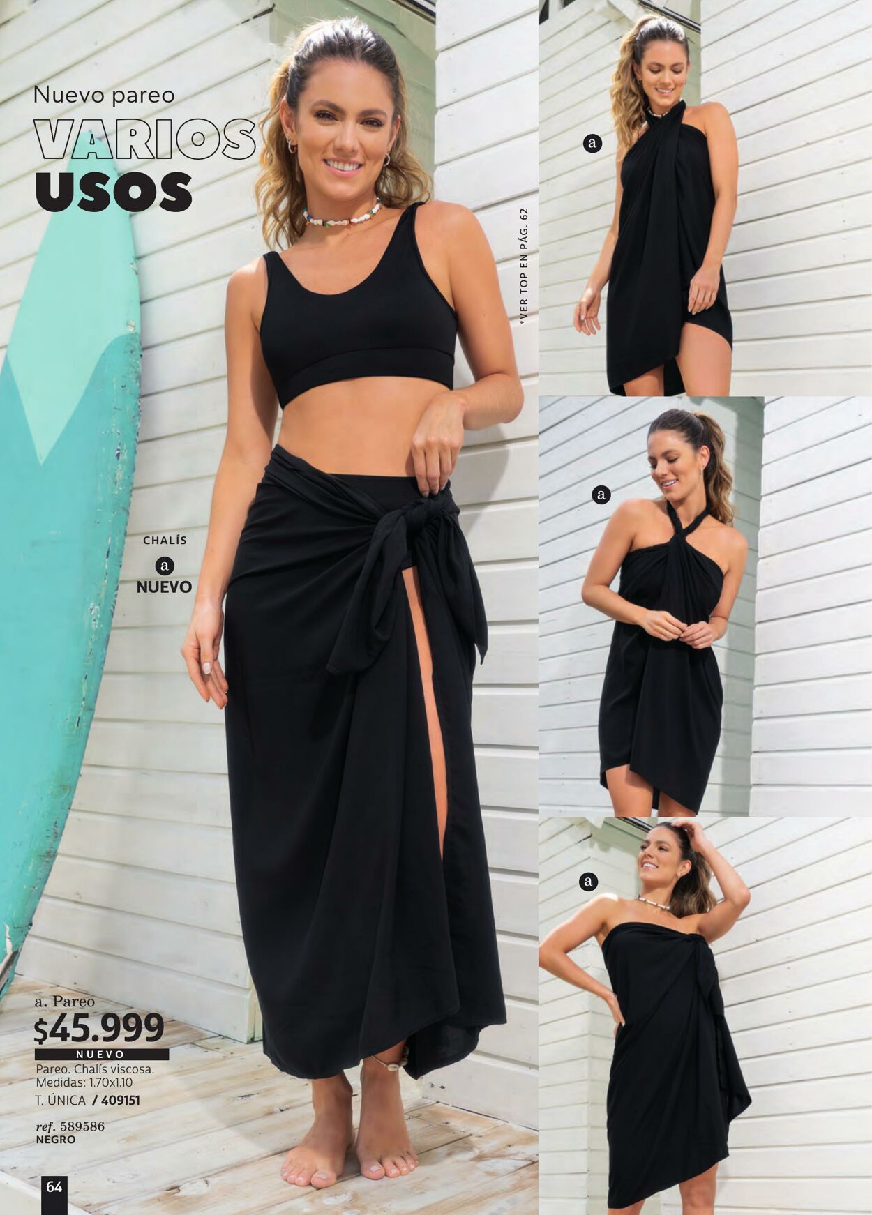 Catálogo Pacífika 09.11.2022 - 29.11.2022