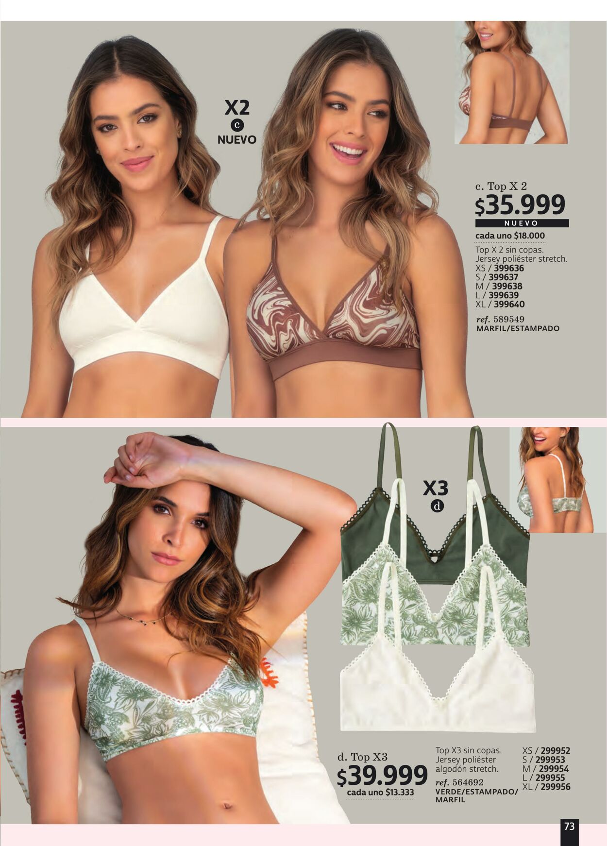 Catálogo Pacífika 09.11.2022 - 29.11.2022