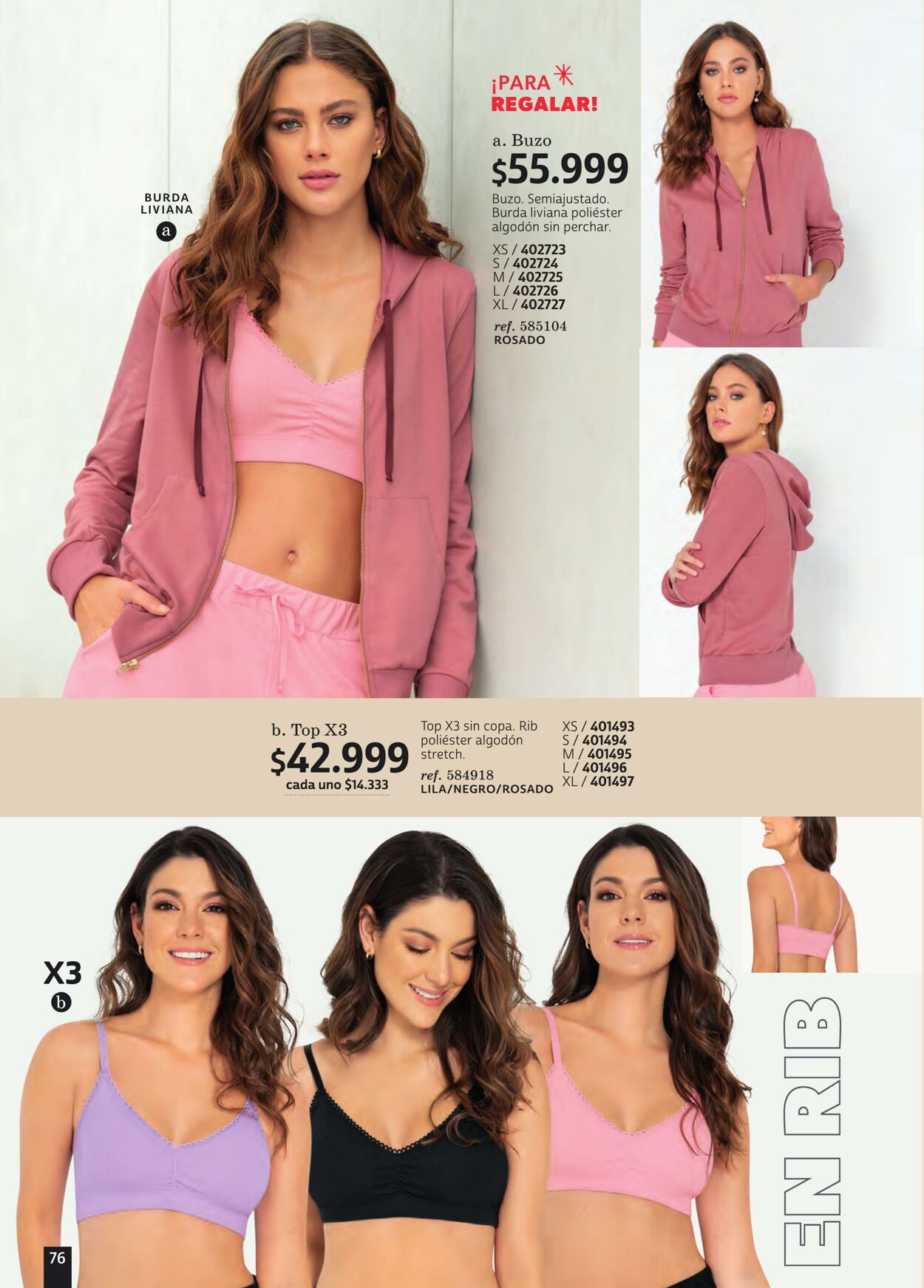 Catálogo Pacífika 09.11.2022 - 29.11.2022