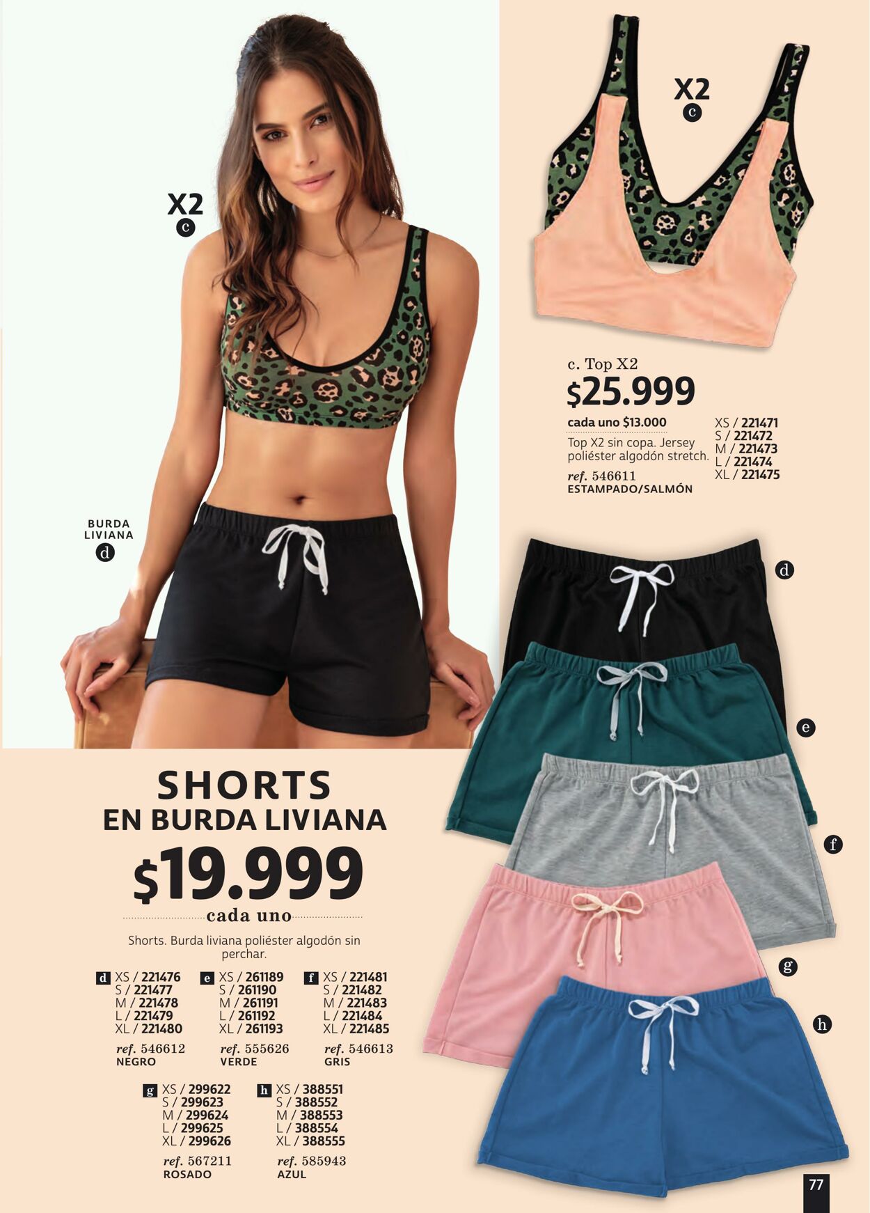 Catálogo Pacífika 09.11.2022 - 29.11.2022