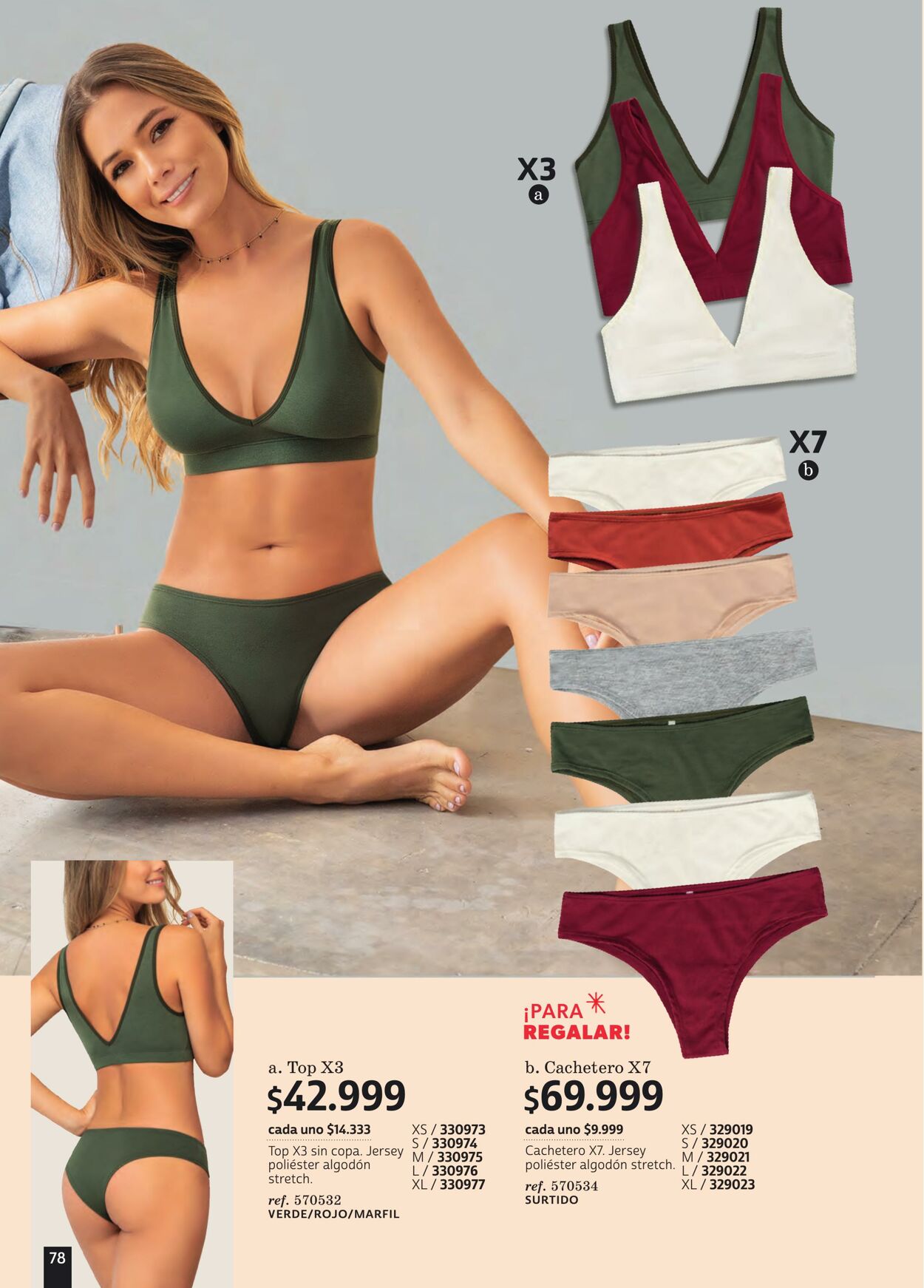 Catálogo Pacífika 09.11.2022 - 29.11.2022