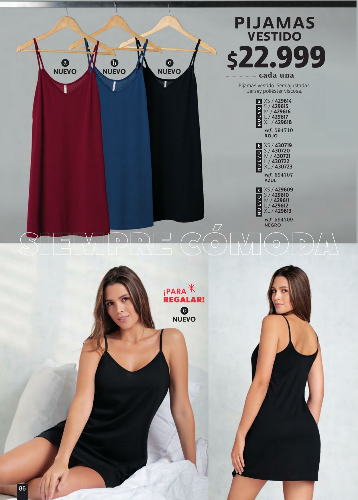 Catálogo Pacífika 09.11.2022 - 29.11.2022