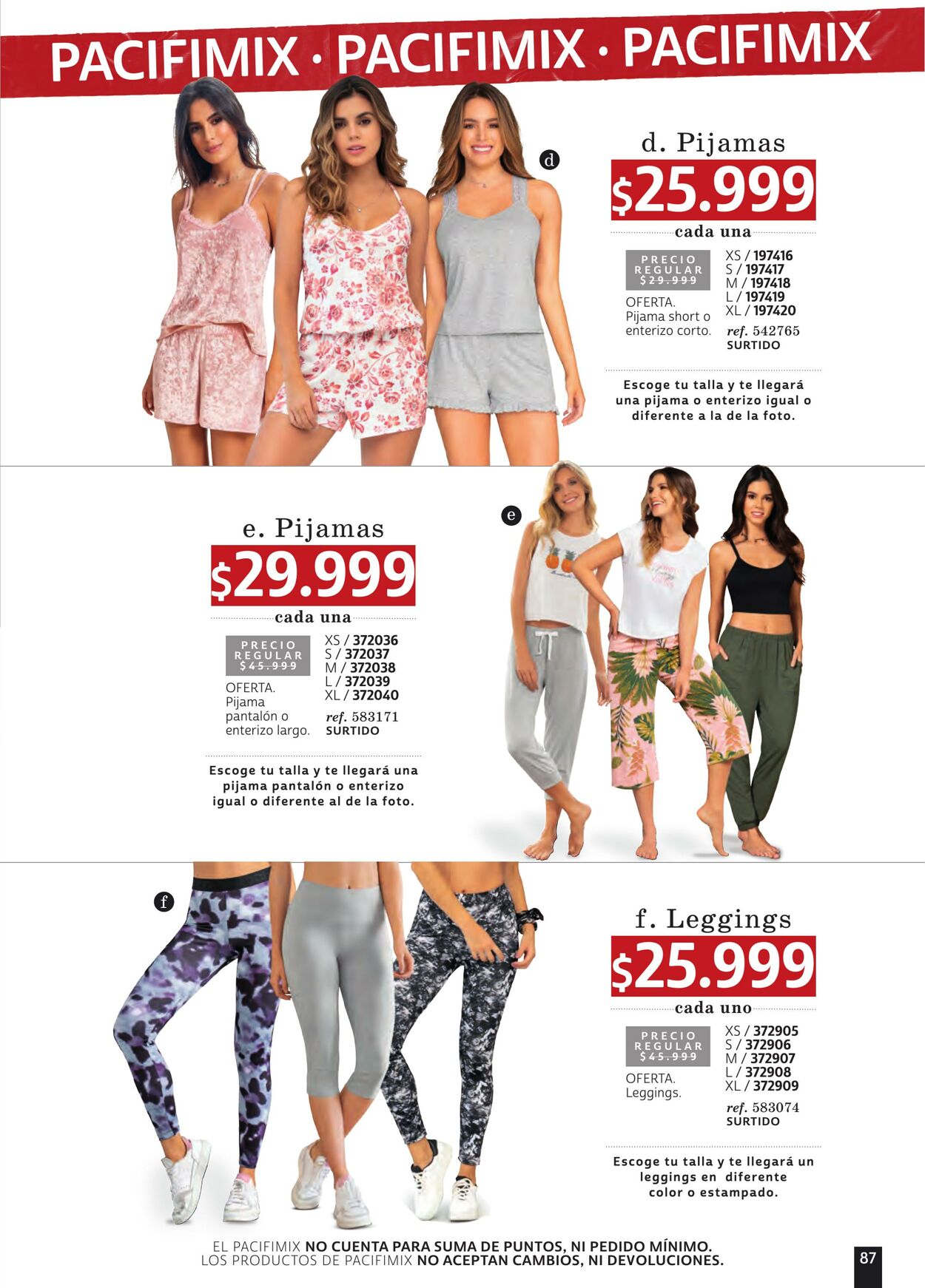 Catálogo Pacífika 09.11.2022 - 29.11.2022