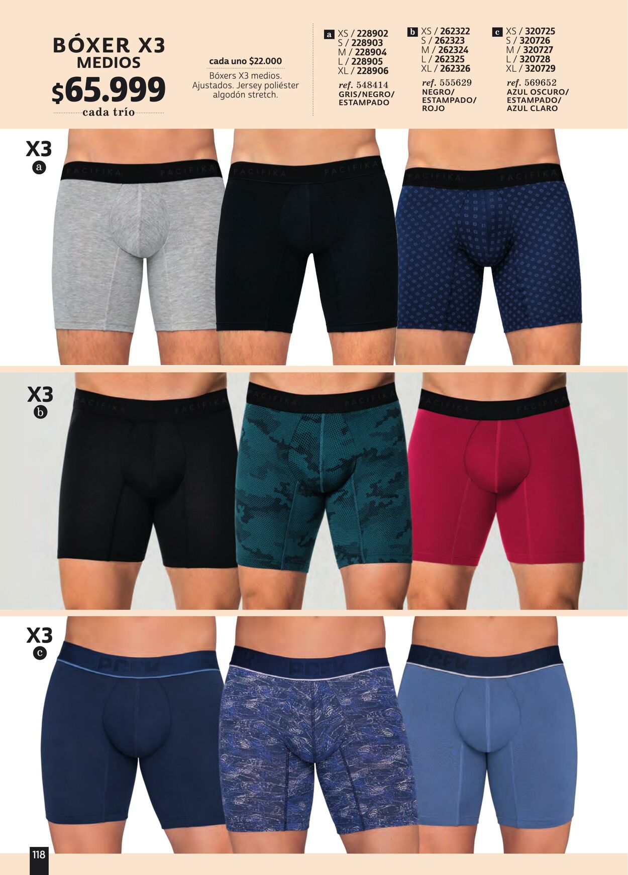 Catálogo Pacífika 09.11.2022 - 29.11.2022