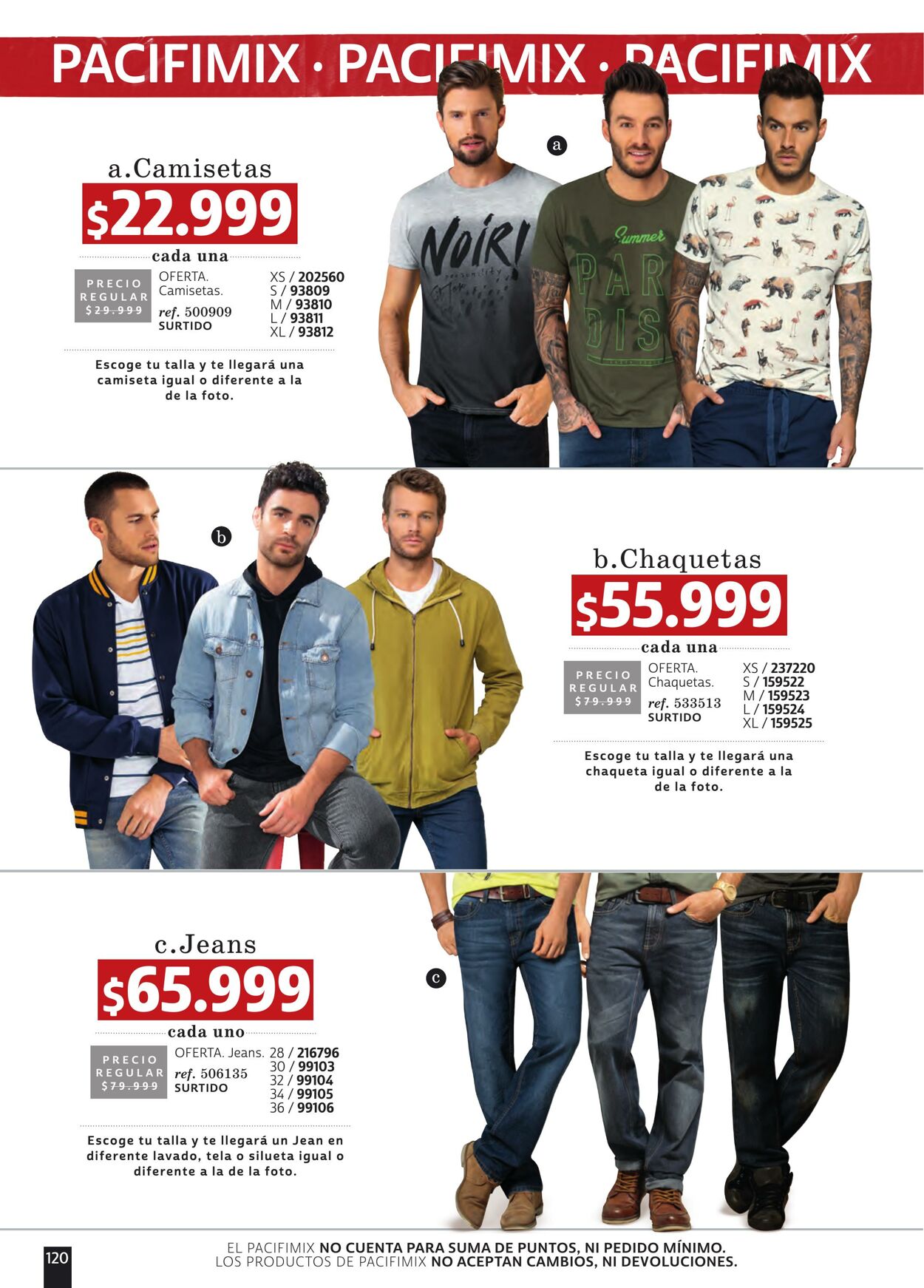 Catálogo Pacífika 09.11.2022 - 29.11.2022