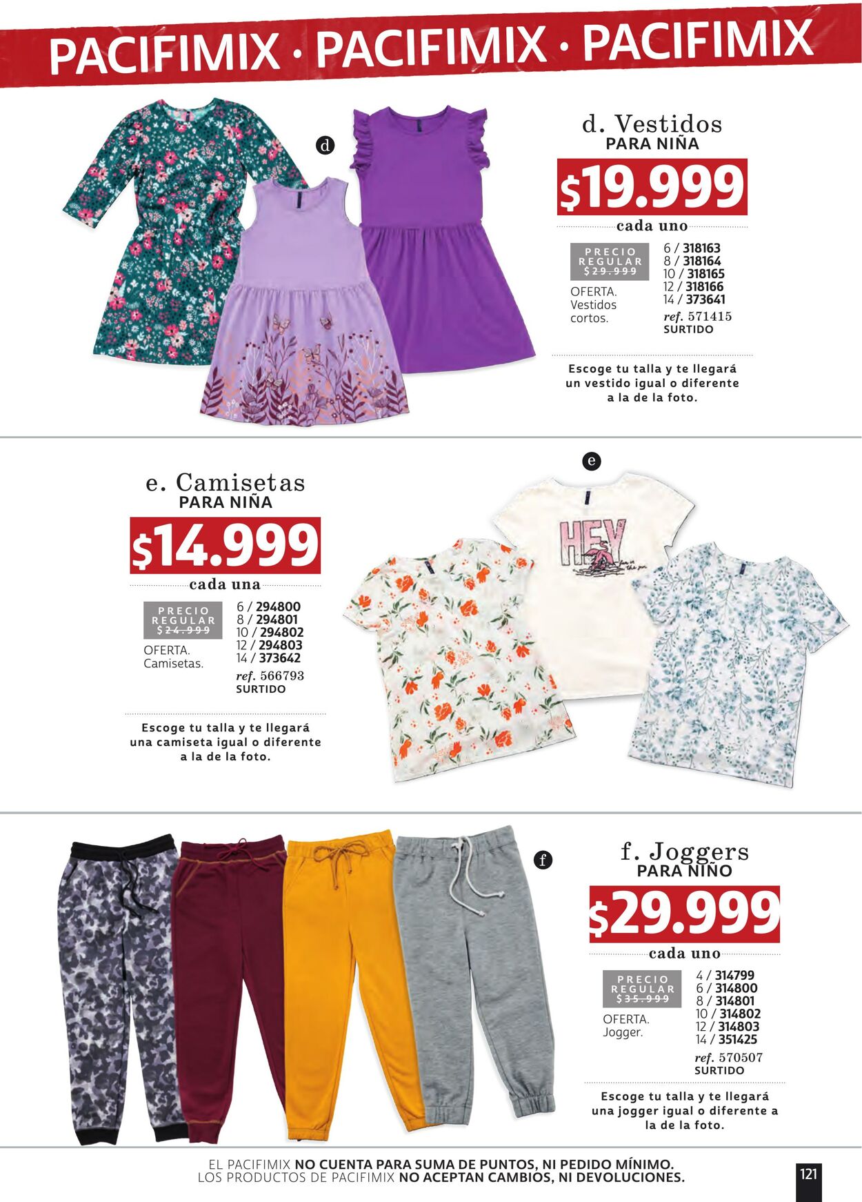 Catálogo Pacífika 09.11.2022 - 29.11.2022