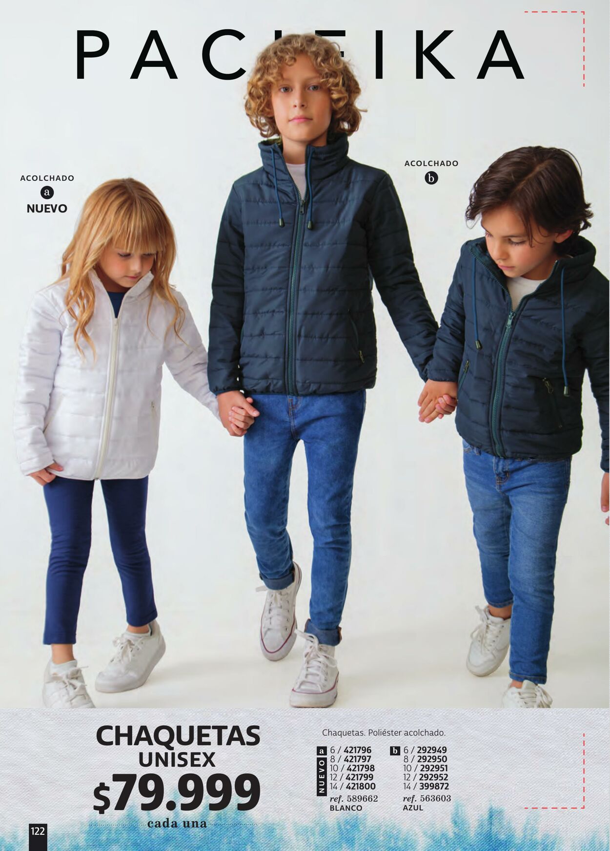 Catálogo Pacífika 09.11.2022 - 29.11.2022