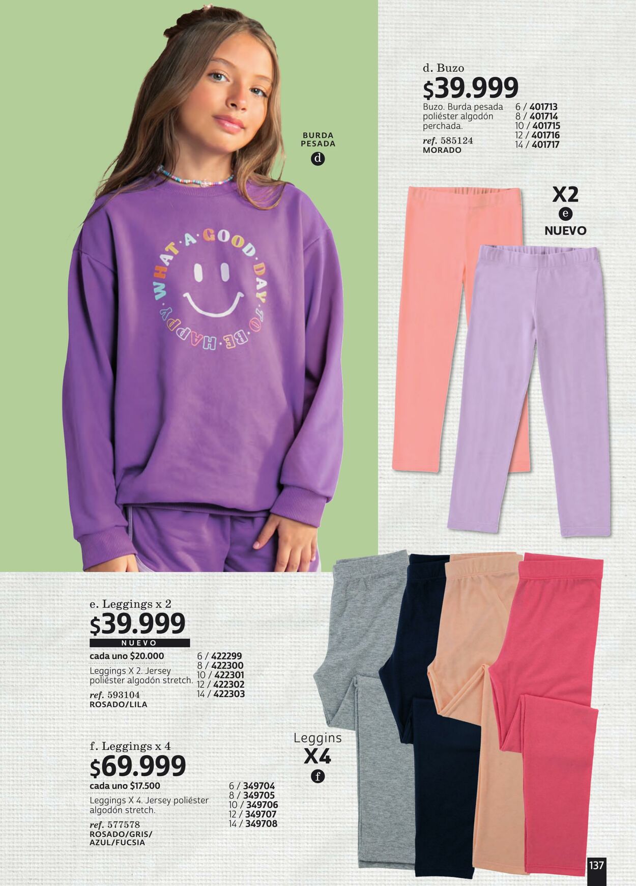 Catálogo Pacífika 09.11.2022 - 29.11.2022