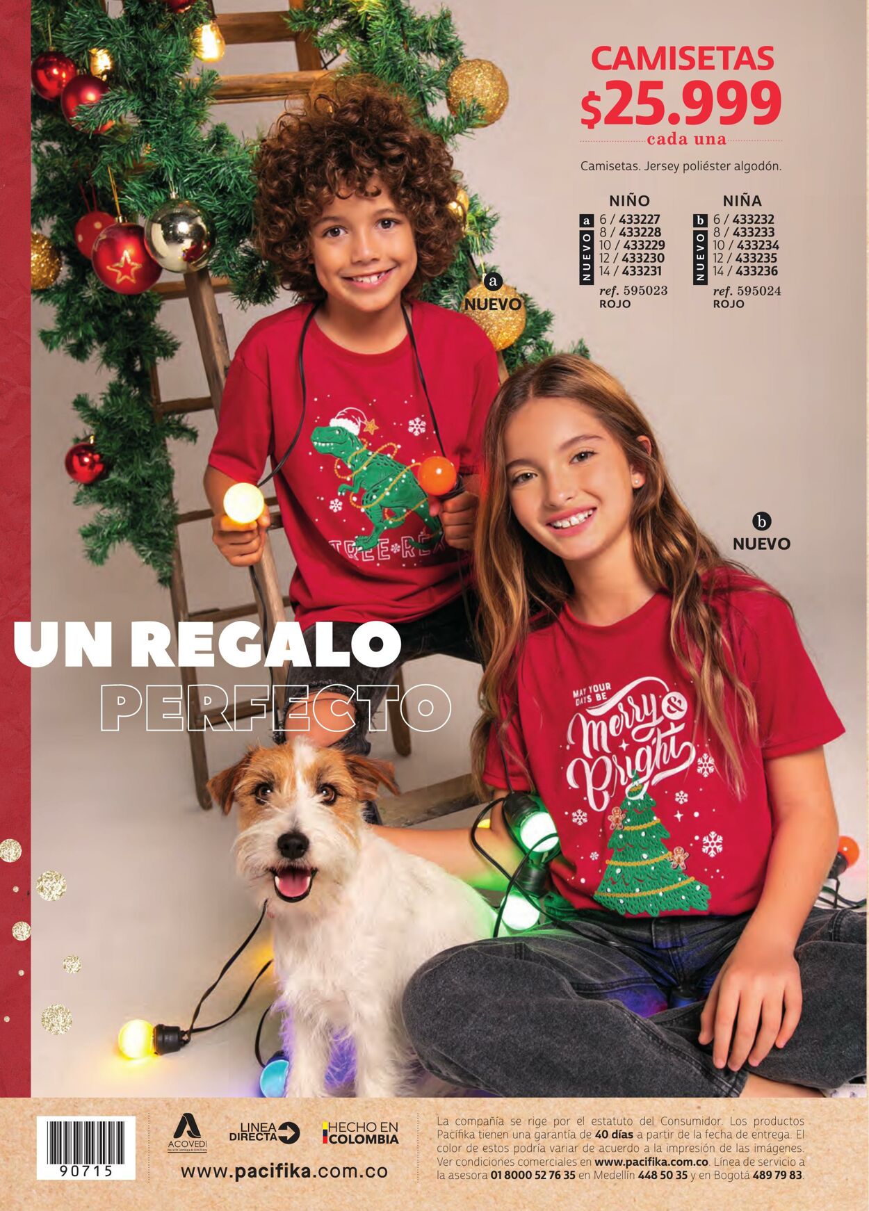 Catálogo Pacífika 09.11.2022 - 29.11.2022